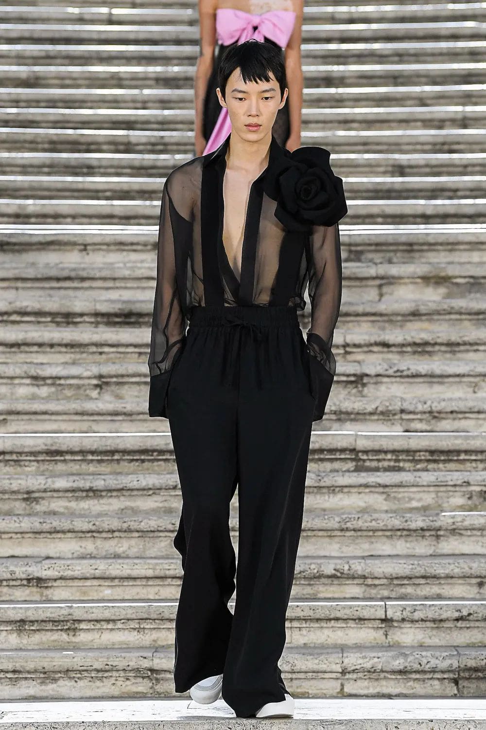 Valentino The Beginning Haute Couture Fall Winter 2022-2023 Runway Magazine