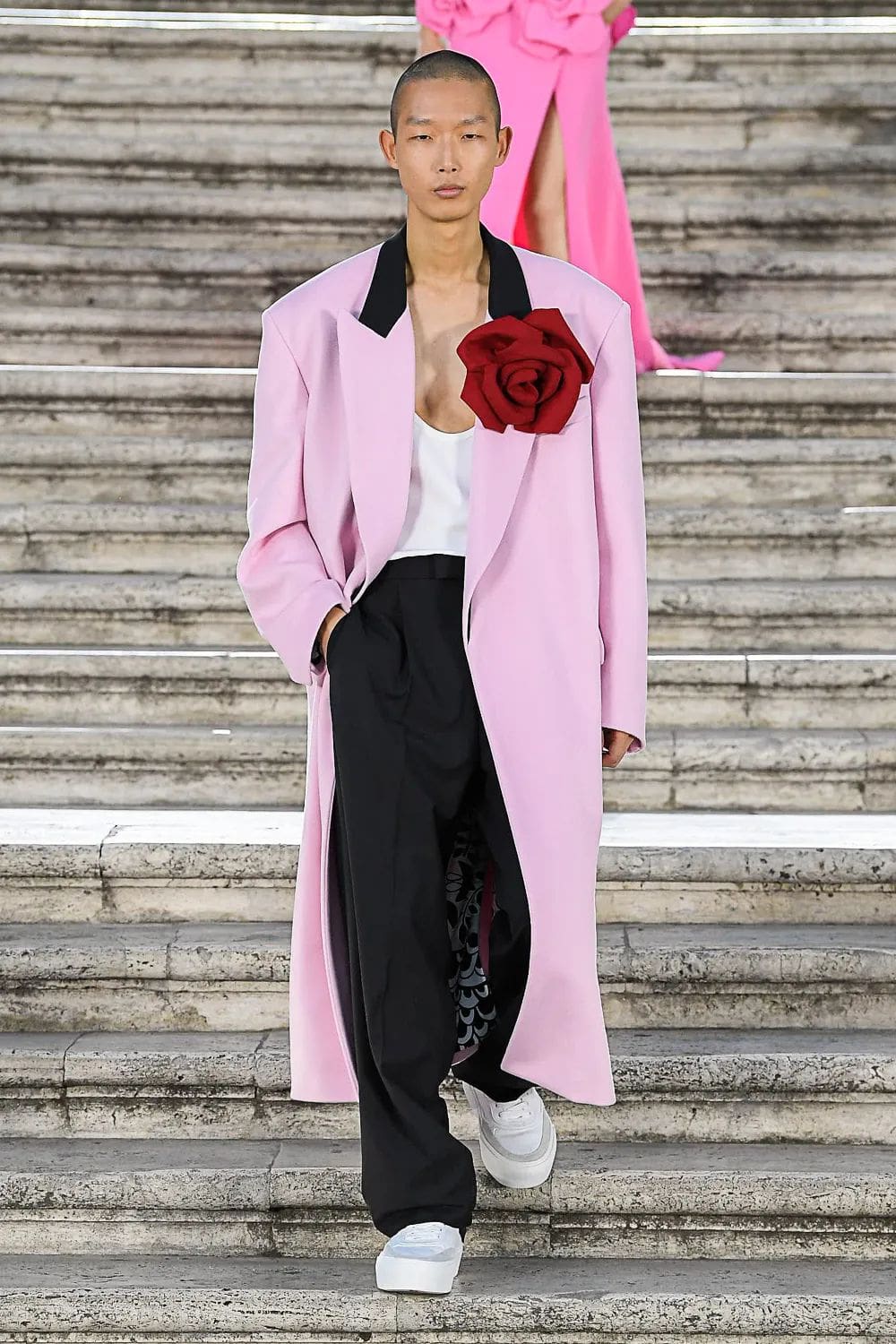 Valentino The Beginning Haute Couture Fall Winter 2022-2023 Runway Magazine