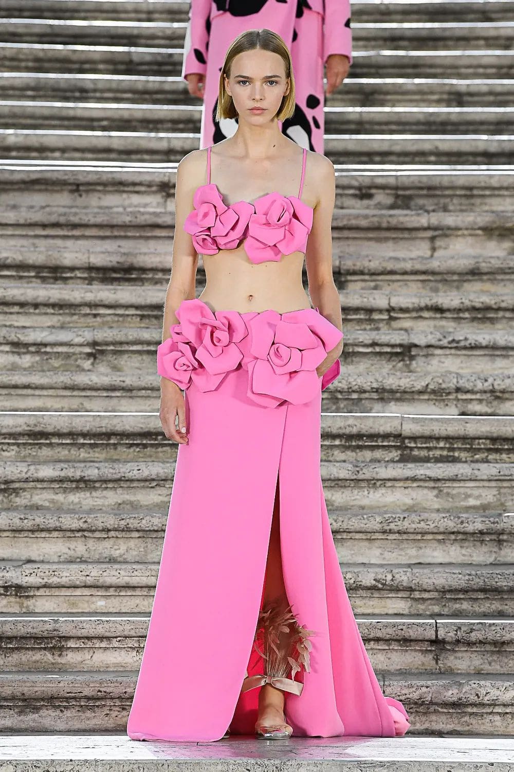 Valentino The Beginning Haute Couture Fall Winter 2022-2023 Runway Magazine