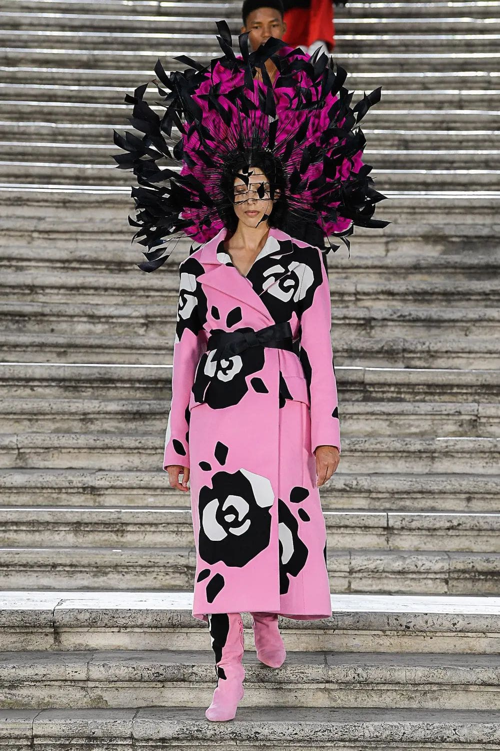 Valentino The Beginning Haute Couture Fall Winter 2022-2023 Runway Magazine