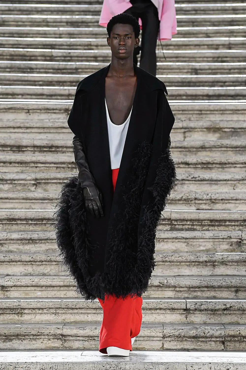 Valentino The Beginning Haute Couture Fall Winter 2022-2023 Runway Magazine