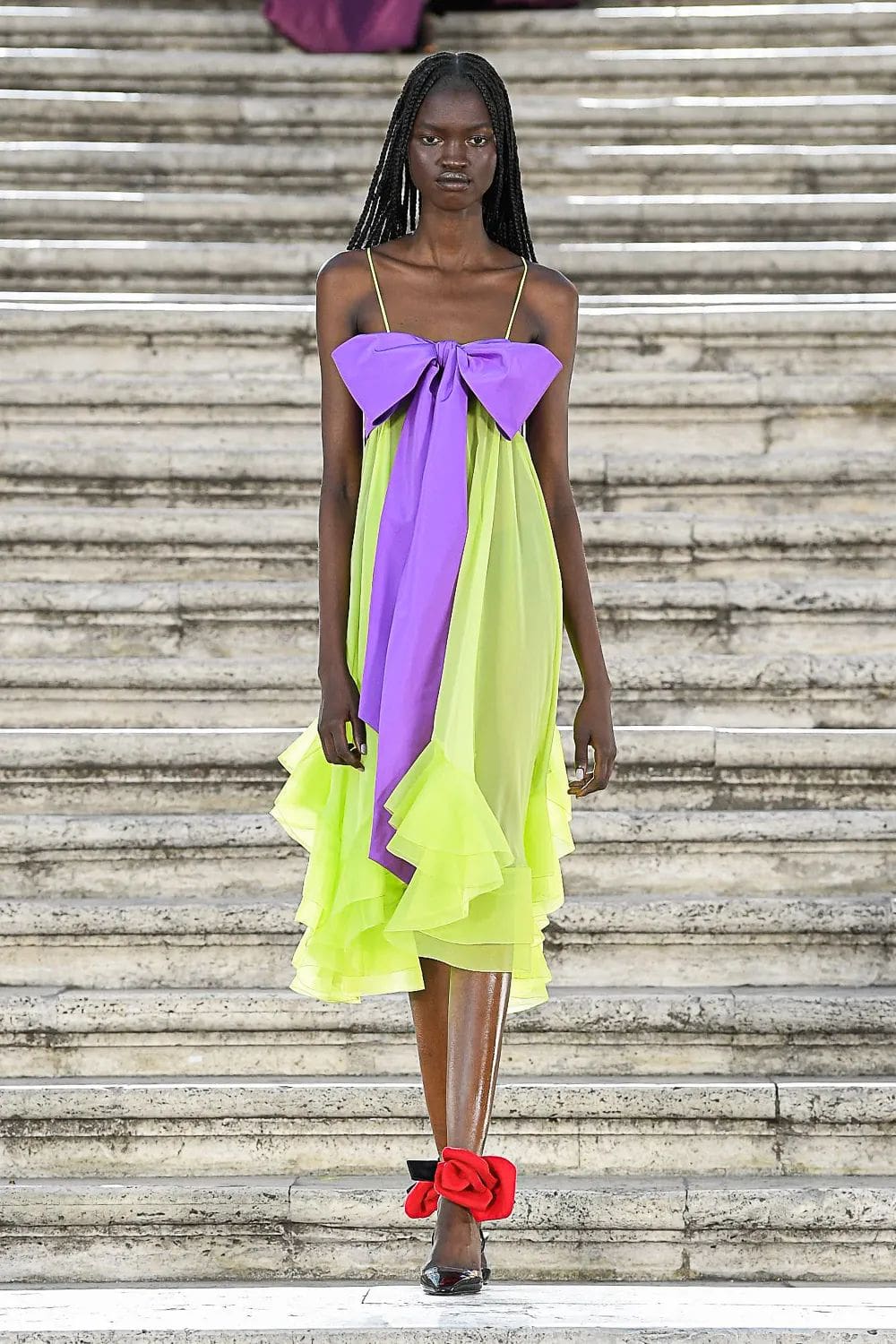 Valentino The Beginning Haute Couture Fall Winter 2022-2023 Runway Magazine