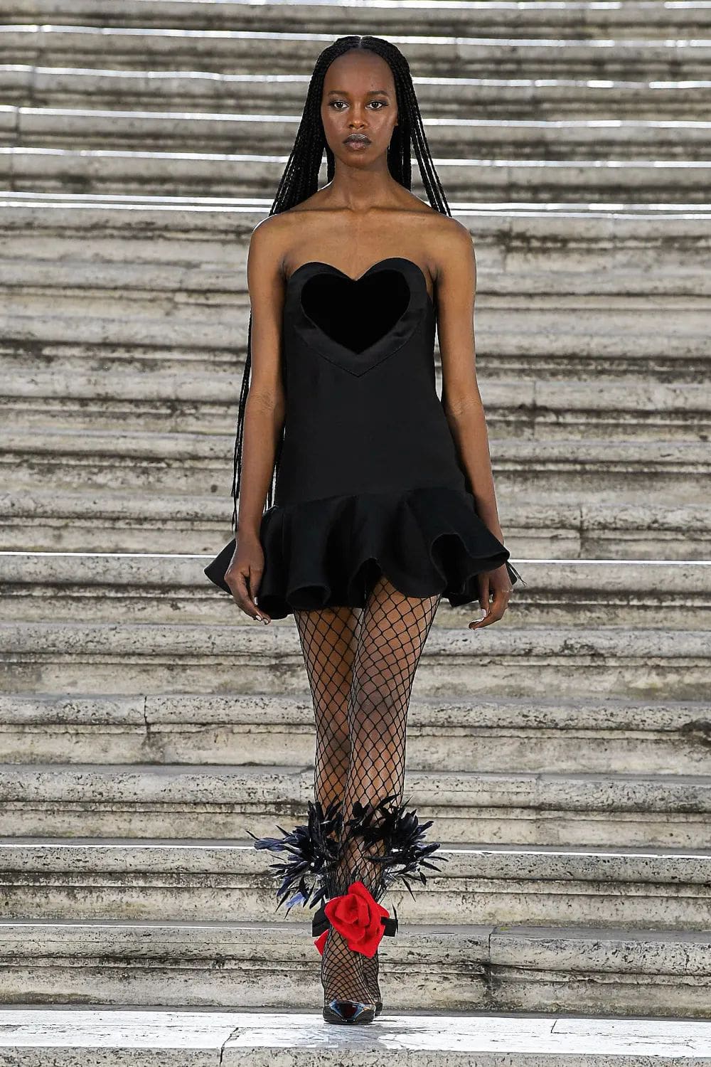 Valentino The Beginning Haute Couture Fall Winter 2022-2023 Runway Magazine