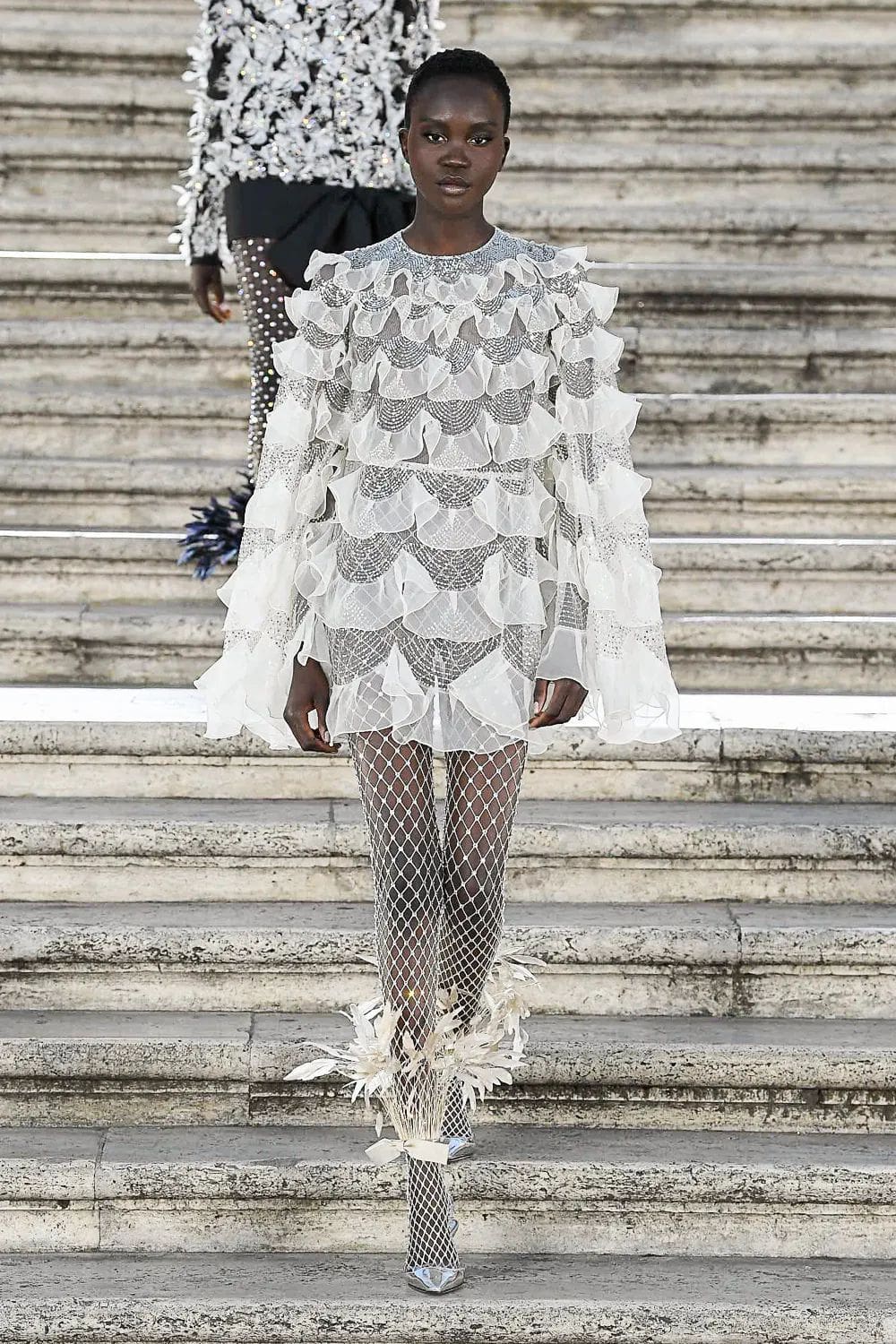 Valentino The Beginning Haute Couture Fall Winter 2022-2023 Runway Magazine