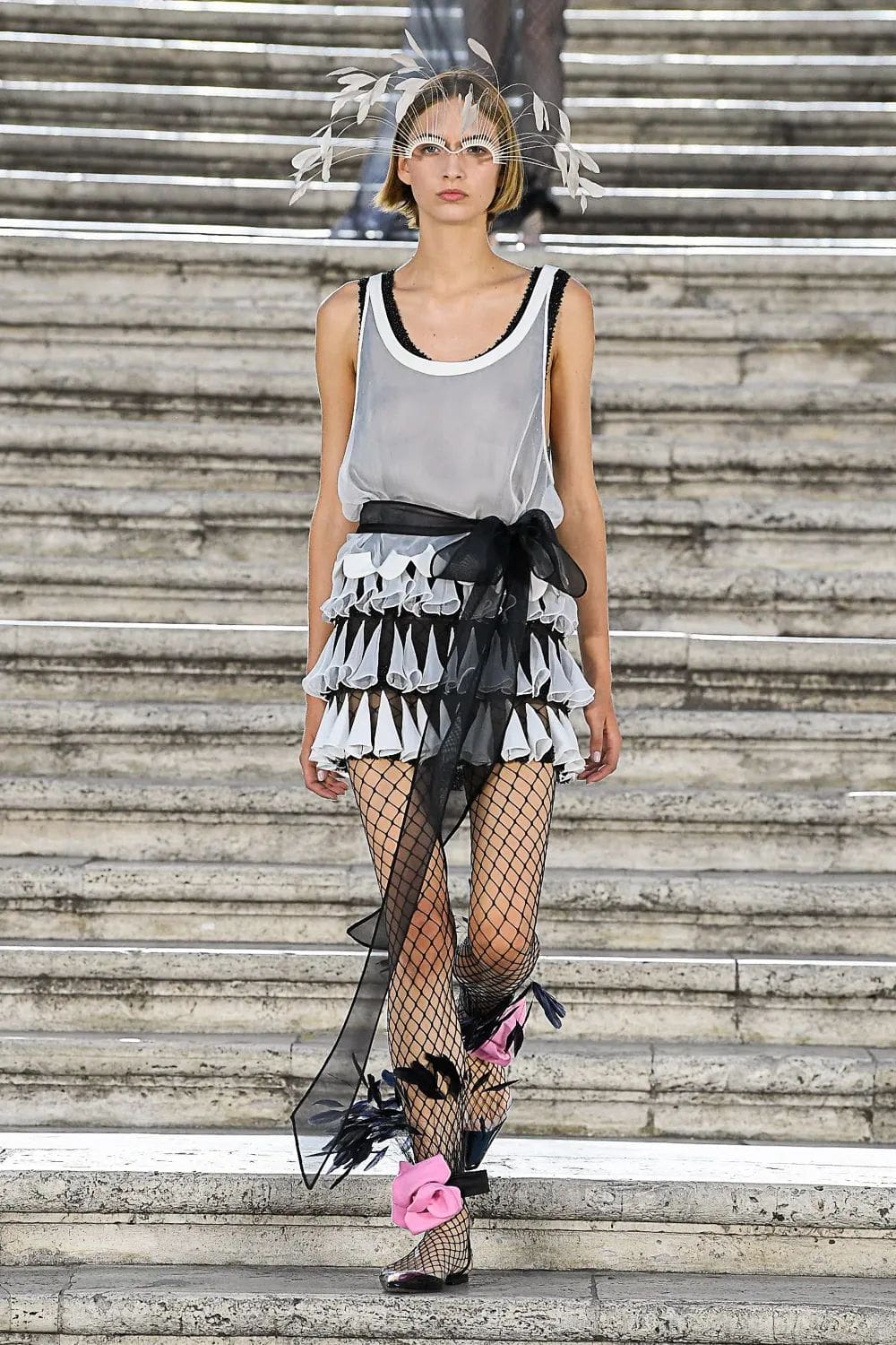 Valentino The Beginning Haute Couture Fall Winter 2022-2023 Runway Magazine
