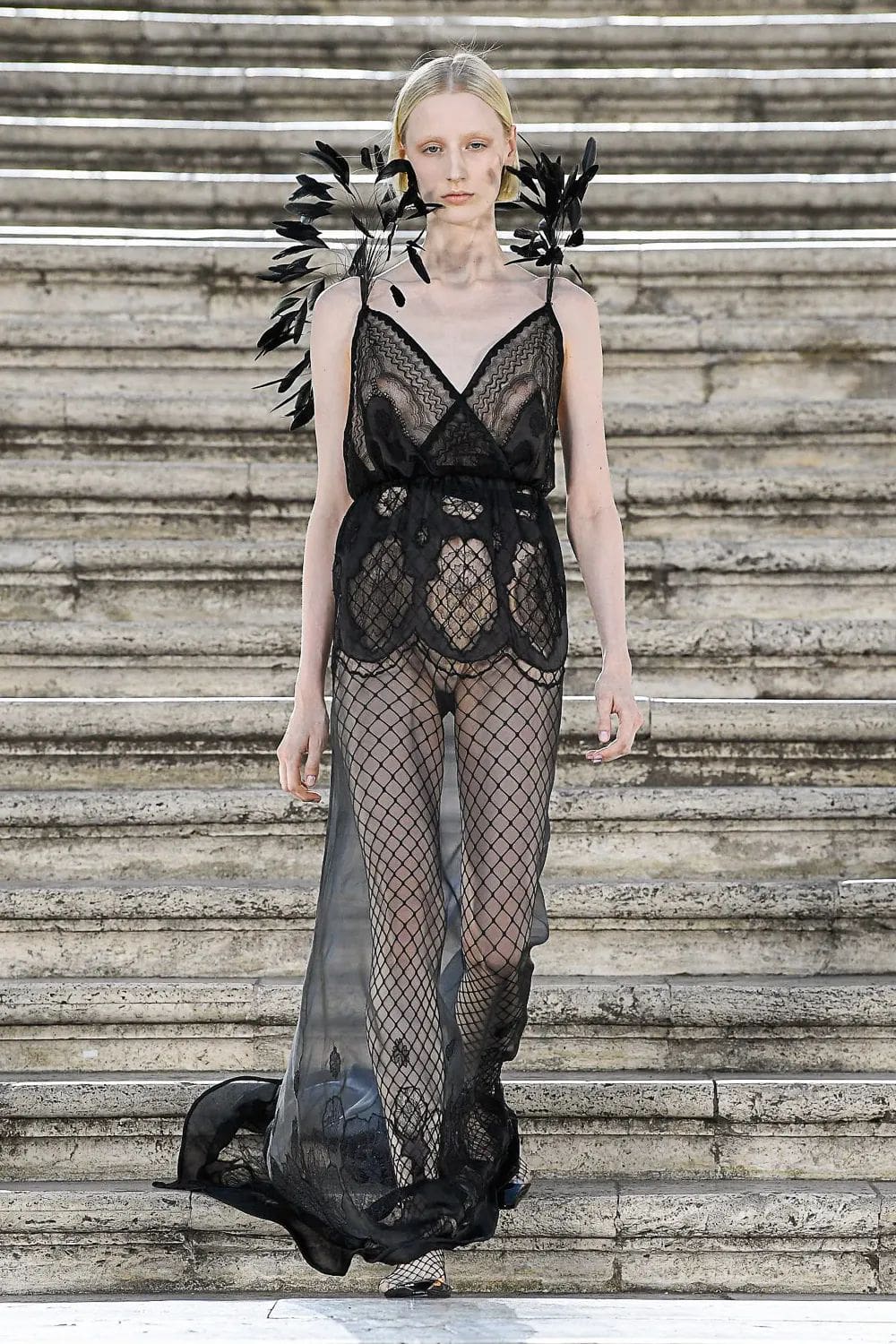 Valentino The Beginning Haute Couture Fall Winter 2022-2023 Runway Magazine