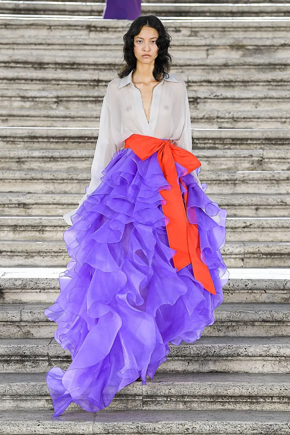 Valentino The Beginning Haute Couture Fall Winter 2022-2023 Runway Magazine