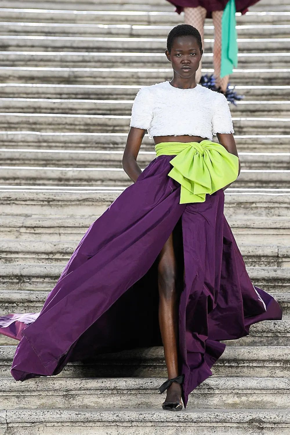 Valentino The Beginning Haute Couture Fall Winter 2022-2023 Runway Magazine