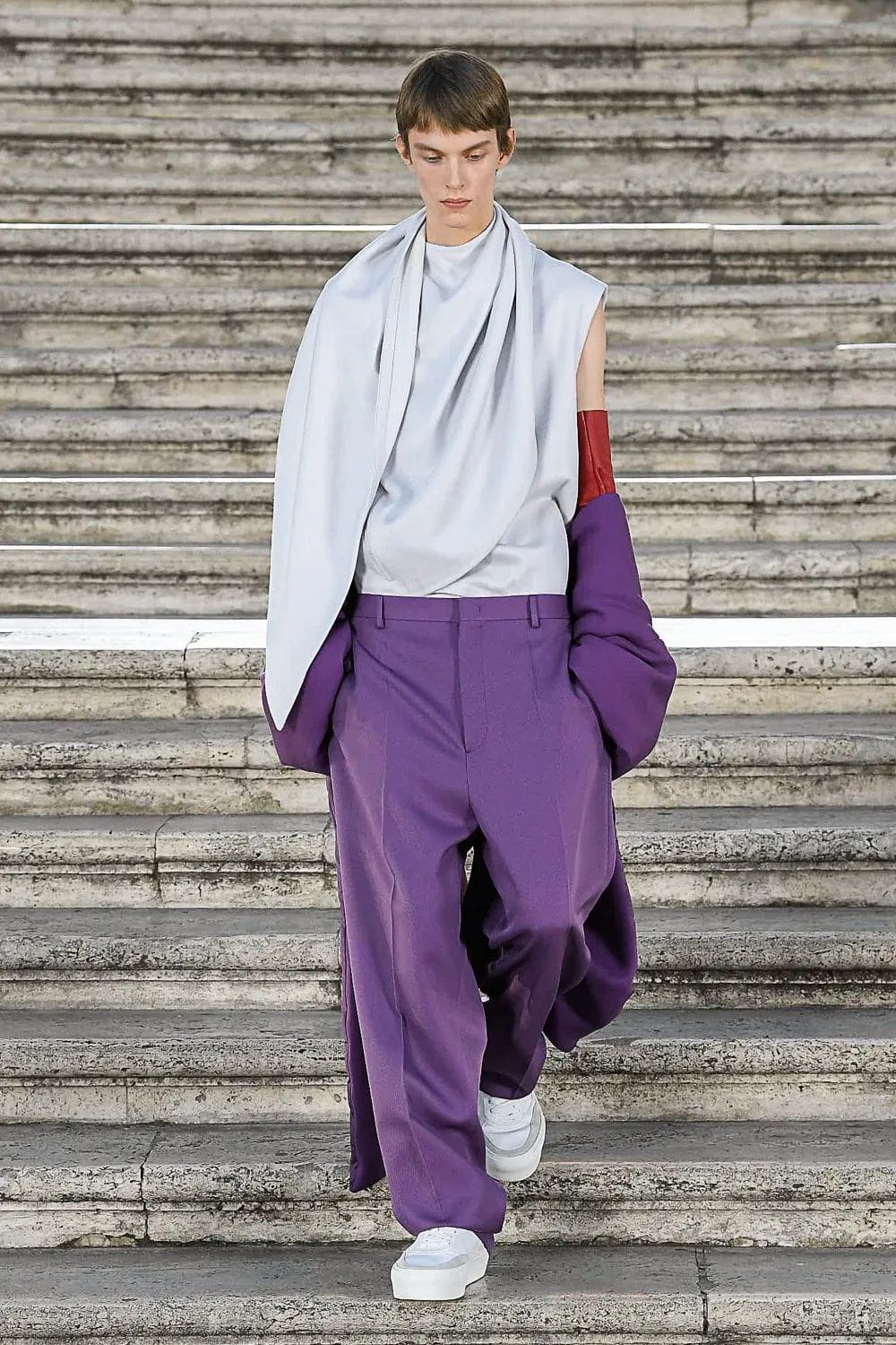 Valentino The Beginning Haute Couture Fall Winter 2022-2023 Runway Magazine