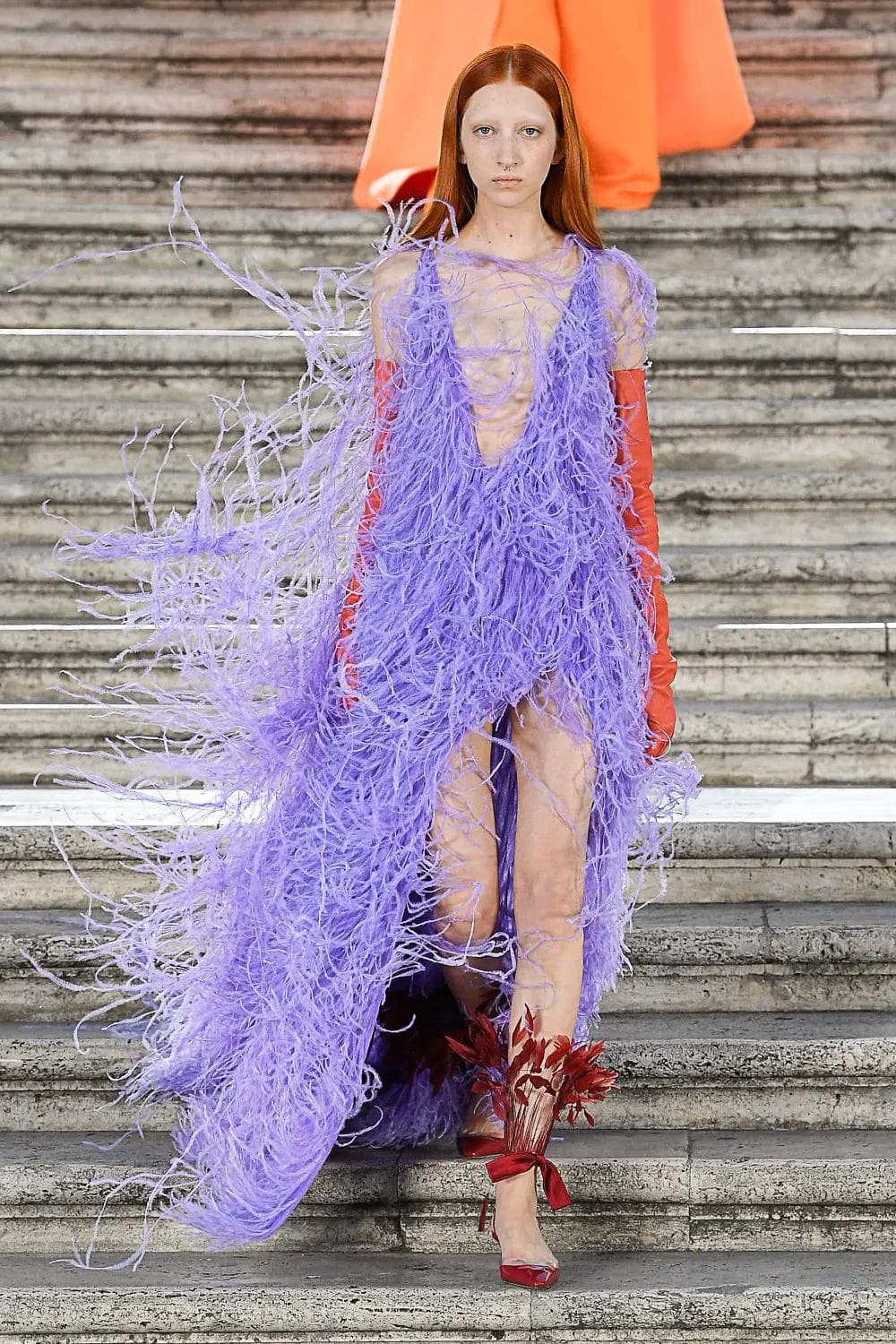 Valentino The Beginning Haute Couture Fall Winter 2022-2023 Runway Magazine