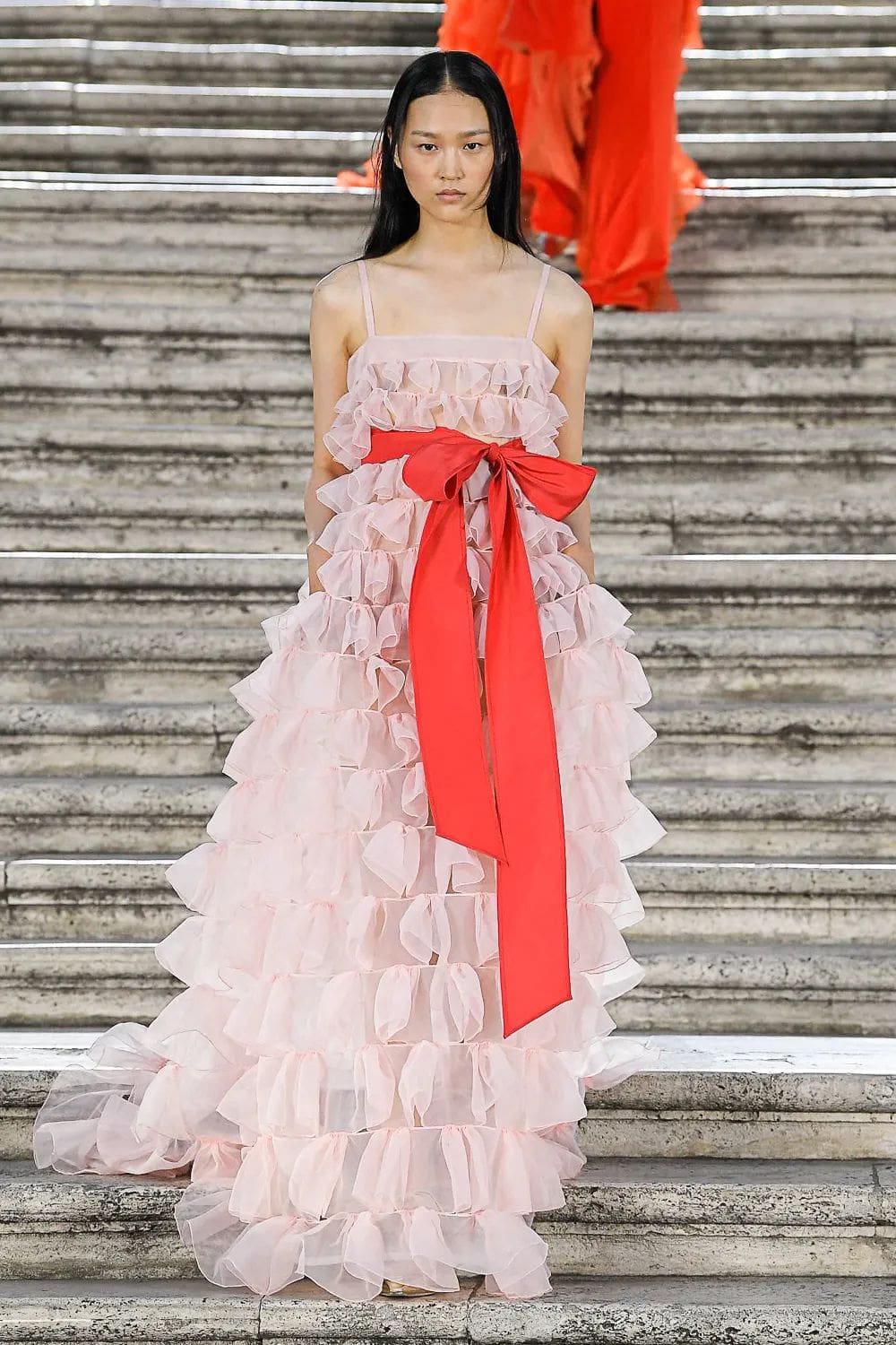 Valentino The Beginning Haute Couture Fall Winter 2022-2023 Runway Magazine