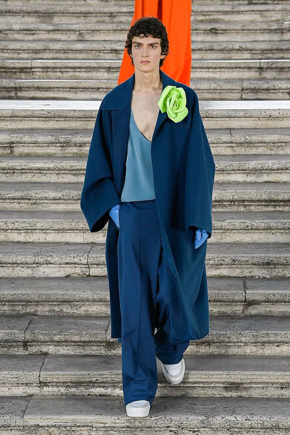 Valentino The Beginning Haute Couture Fall Winter 2022-2023 Runway Magazine