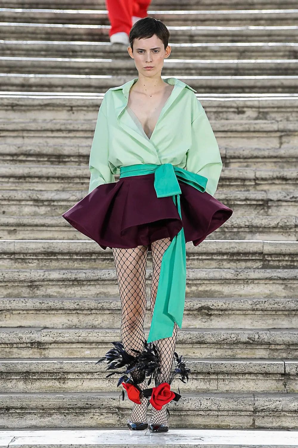 Valentino The Beginning Haute Couture Fall Winter 2022-2023 Runway Magazine