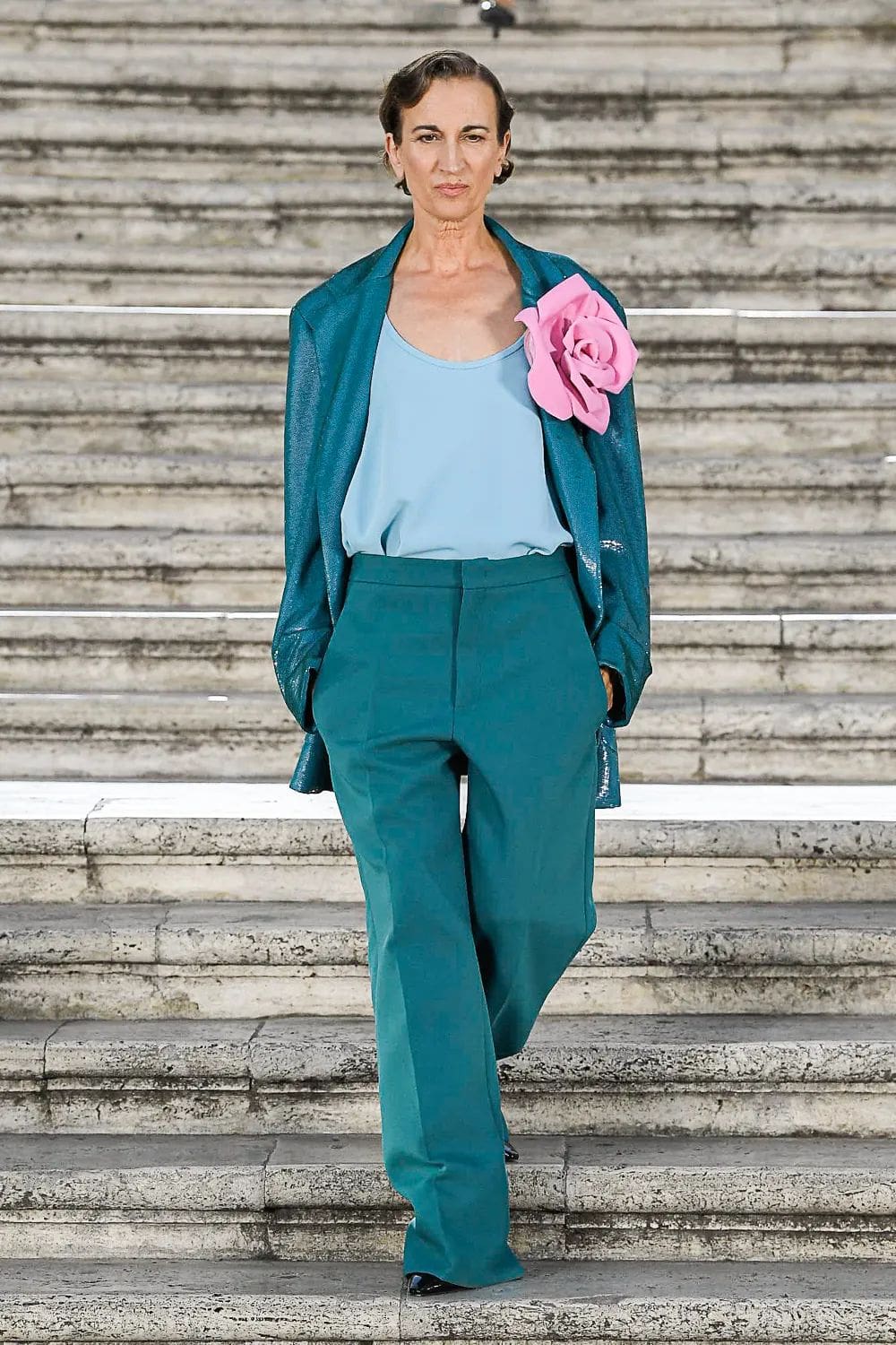 Valentino The Beginning Haute Couture Fall Winter 2022-2023 Runway Magazine