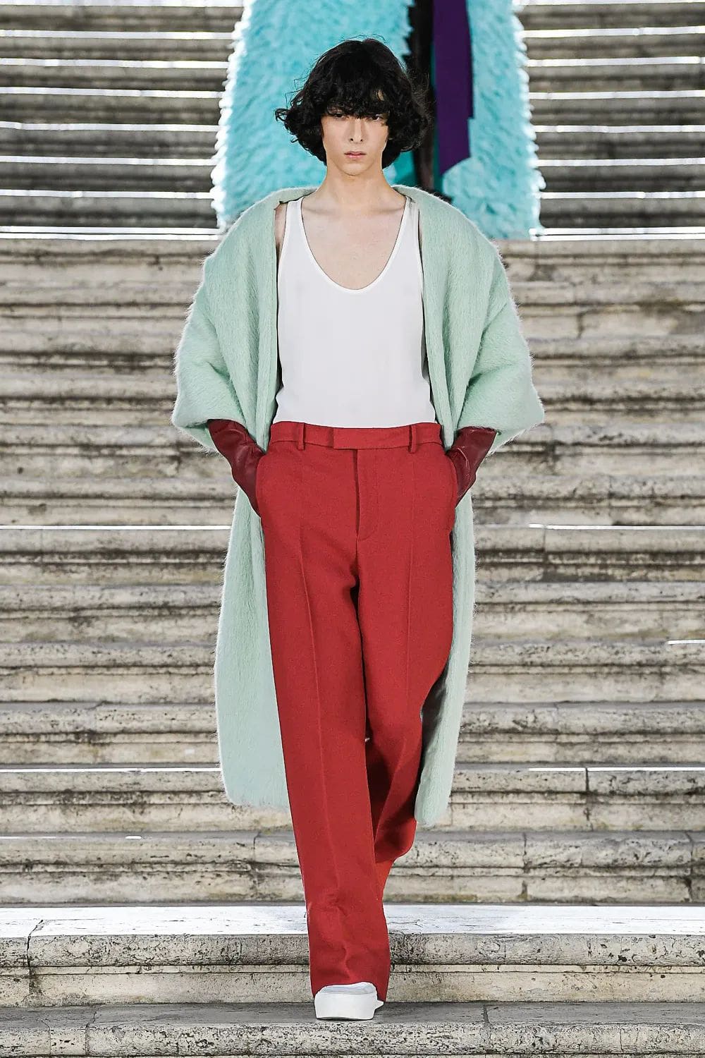 Valentino The Beginning Haute Couture Fall Winter 2022-2023 Runway Magazine