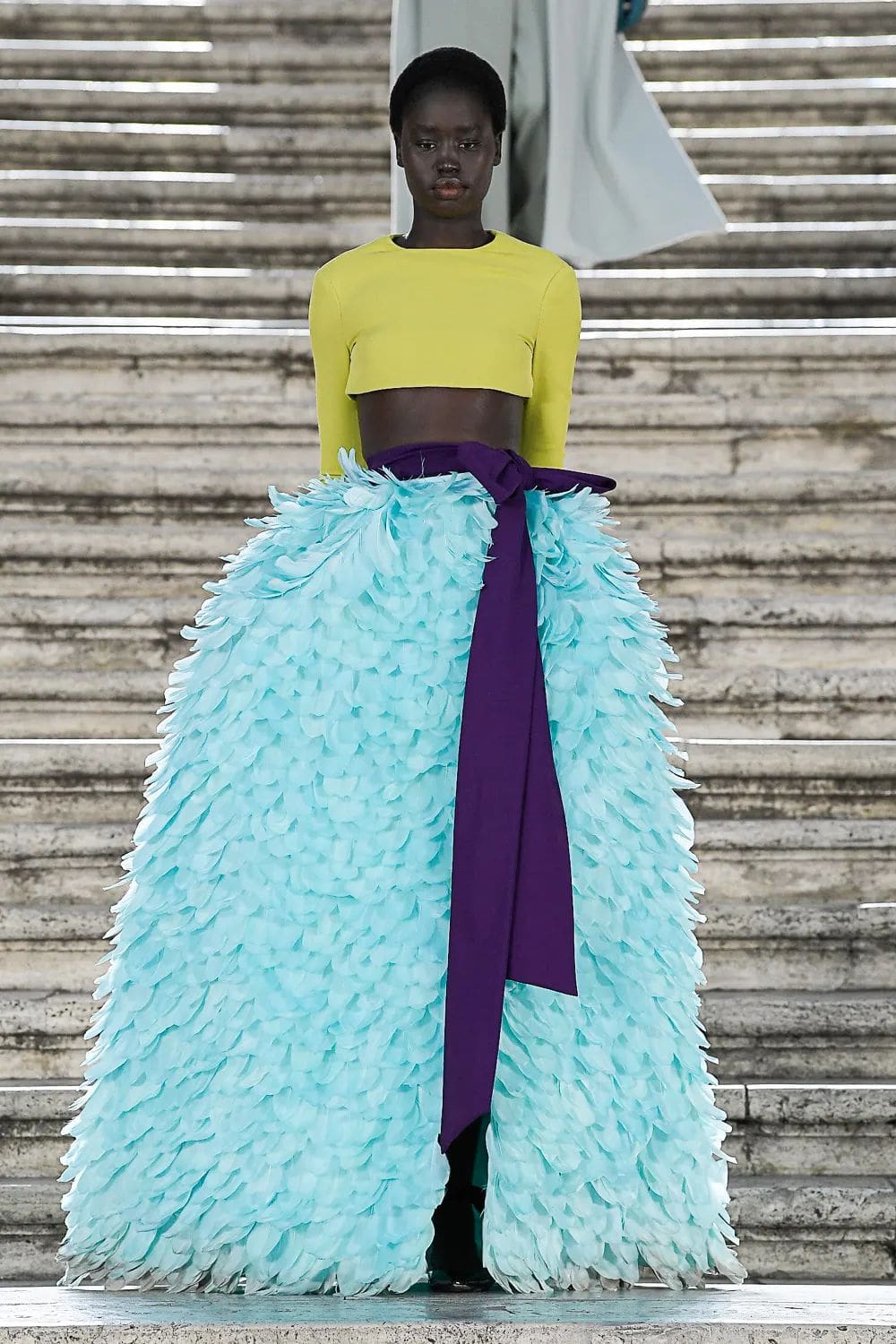 Valentino The Beginning Haute Couture Fall Winter 2022-2023 Runway Magazine