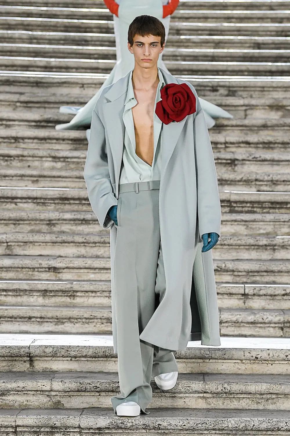 Valentino The Beginning Haute Couture Fall Winter 2022-2023 Runway Magazine