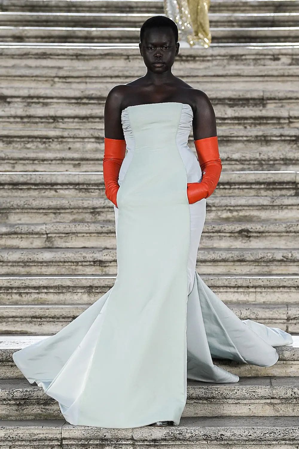 Valentino The Beginning Haute Couture Fall Winter 2022-2023 Runway Magazine