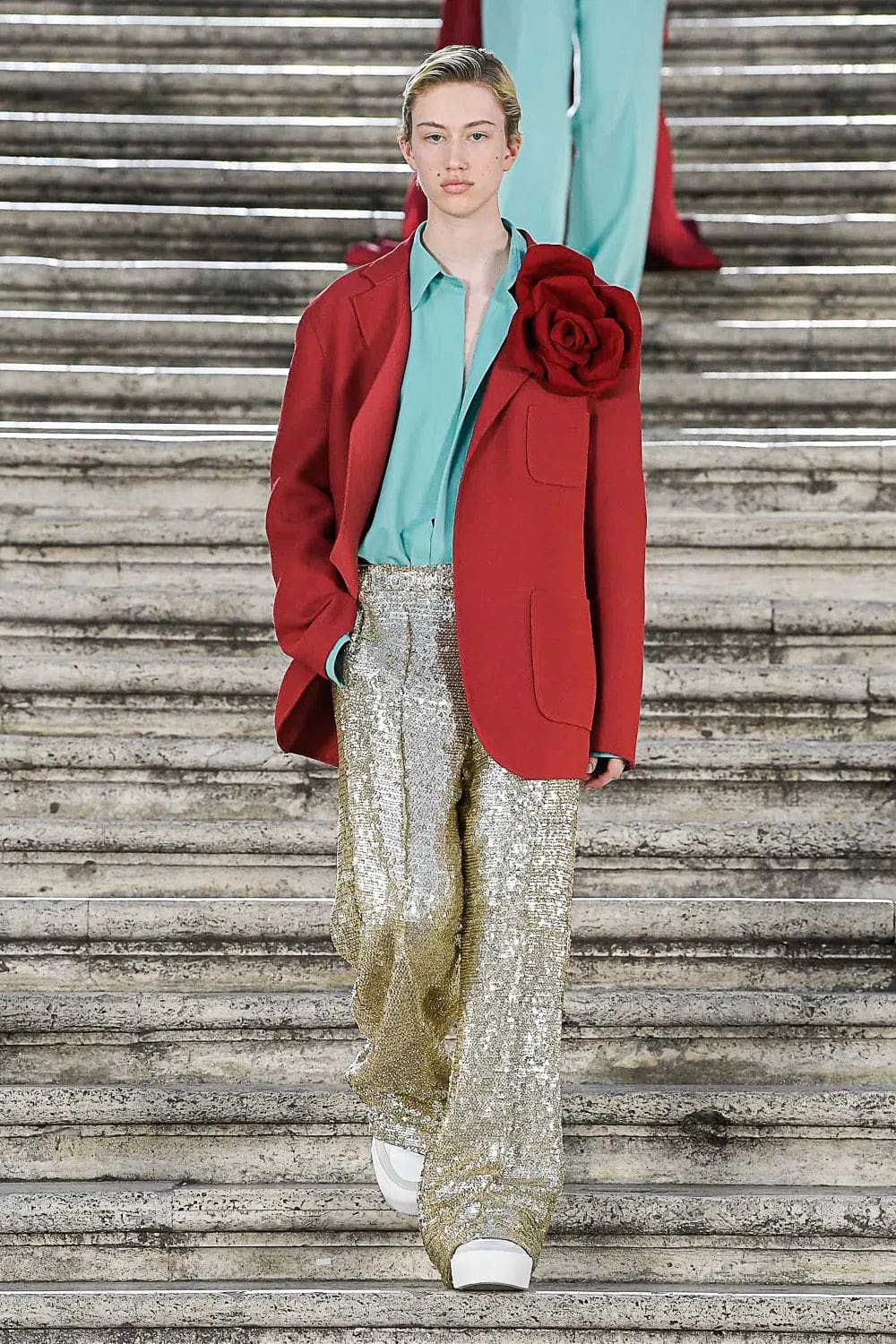 Valentino The Beginning Haute Couture Fall Winter 2022-2023 Runway Magazine