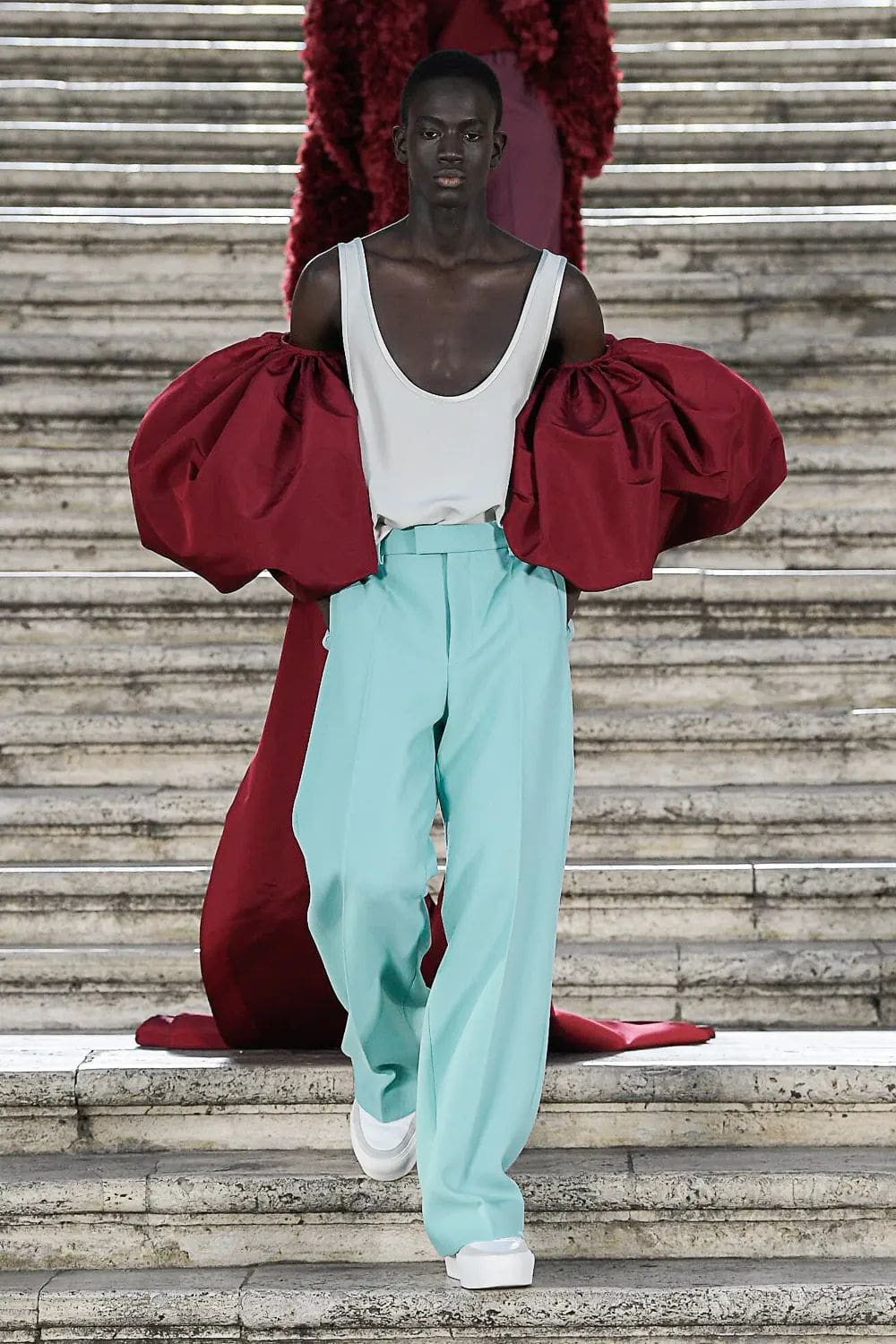 Valentino The Beginning Haute Couture Fall Winter 2022-2023 Runway Magazine