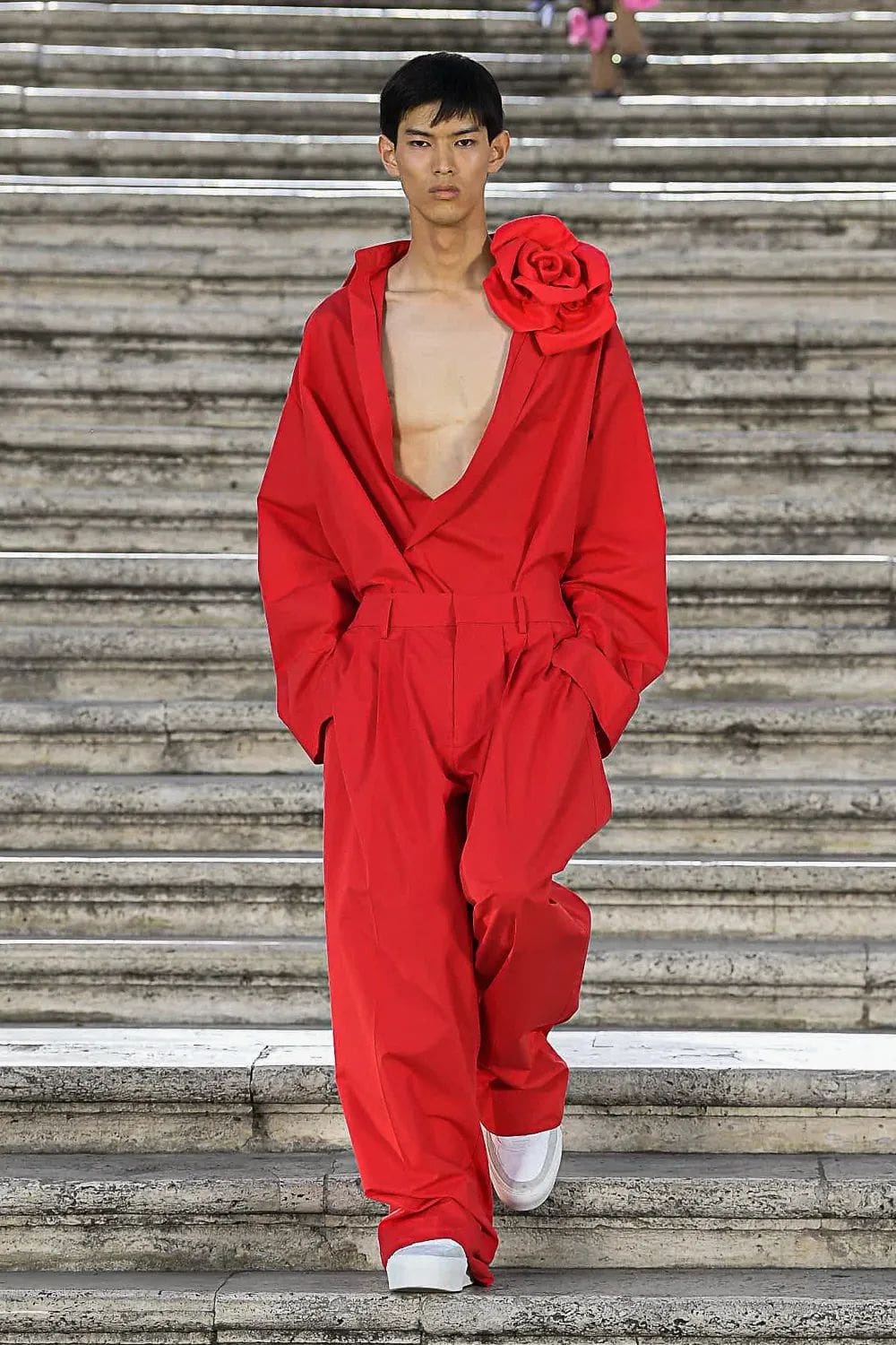 Valentino The Beginning Haute Couture Fall Winter 2022-2023 Runway Magazine