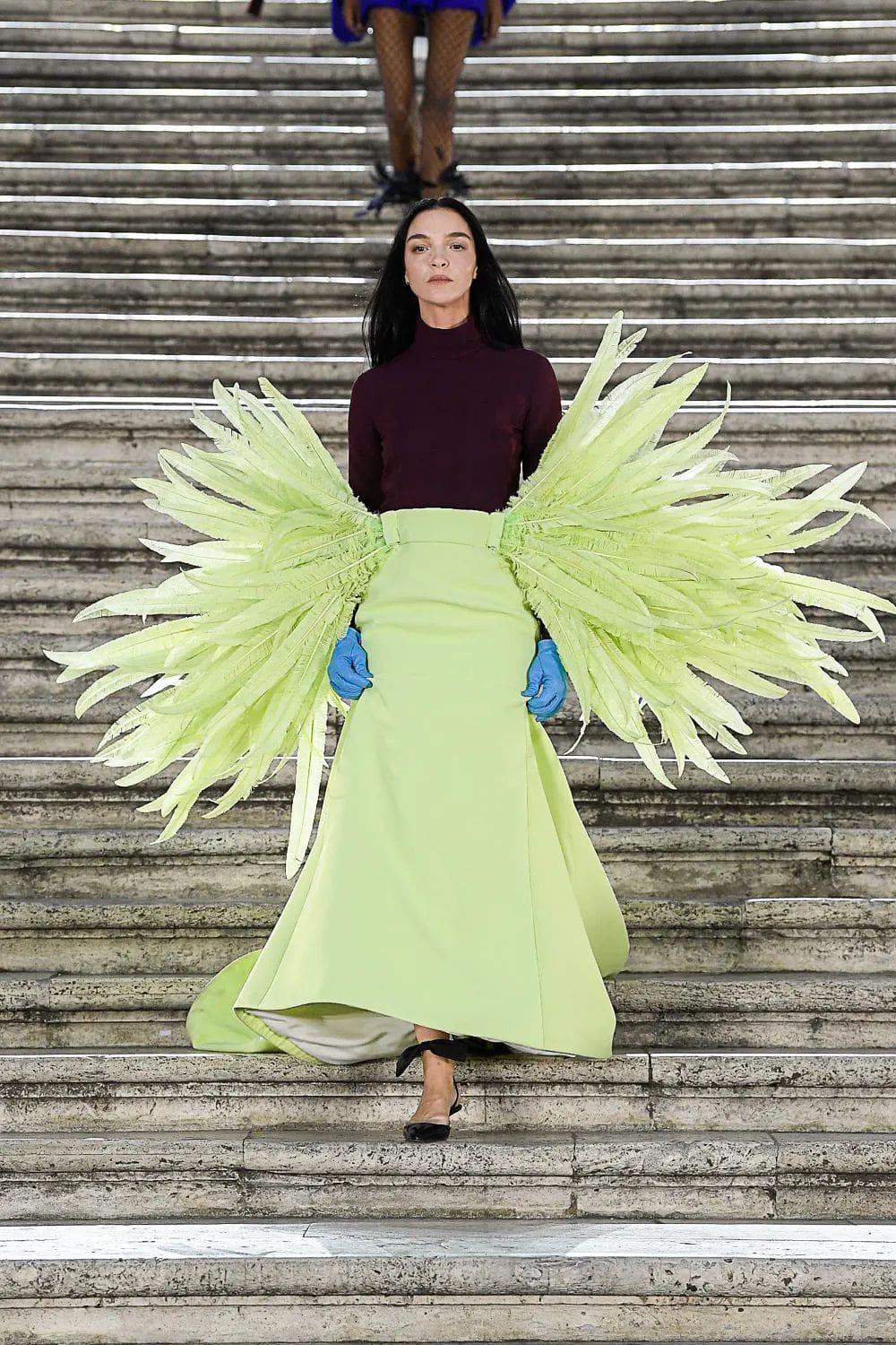 Valentino The Beginning Haute Couture Fall Winter 2022-2023 Runway Magazine