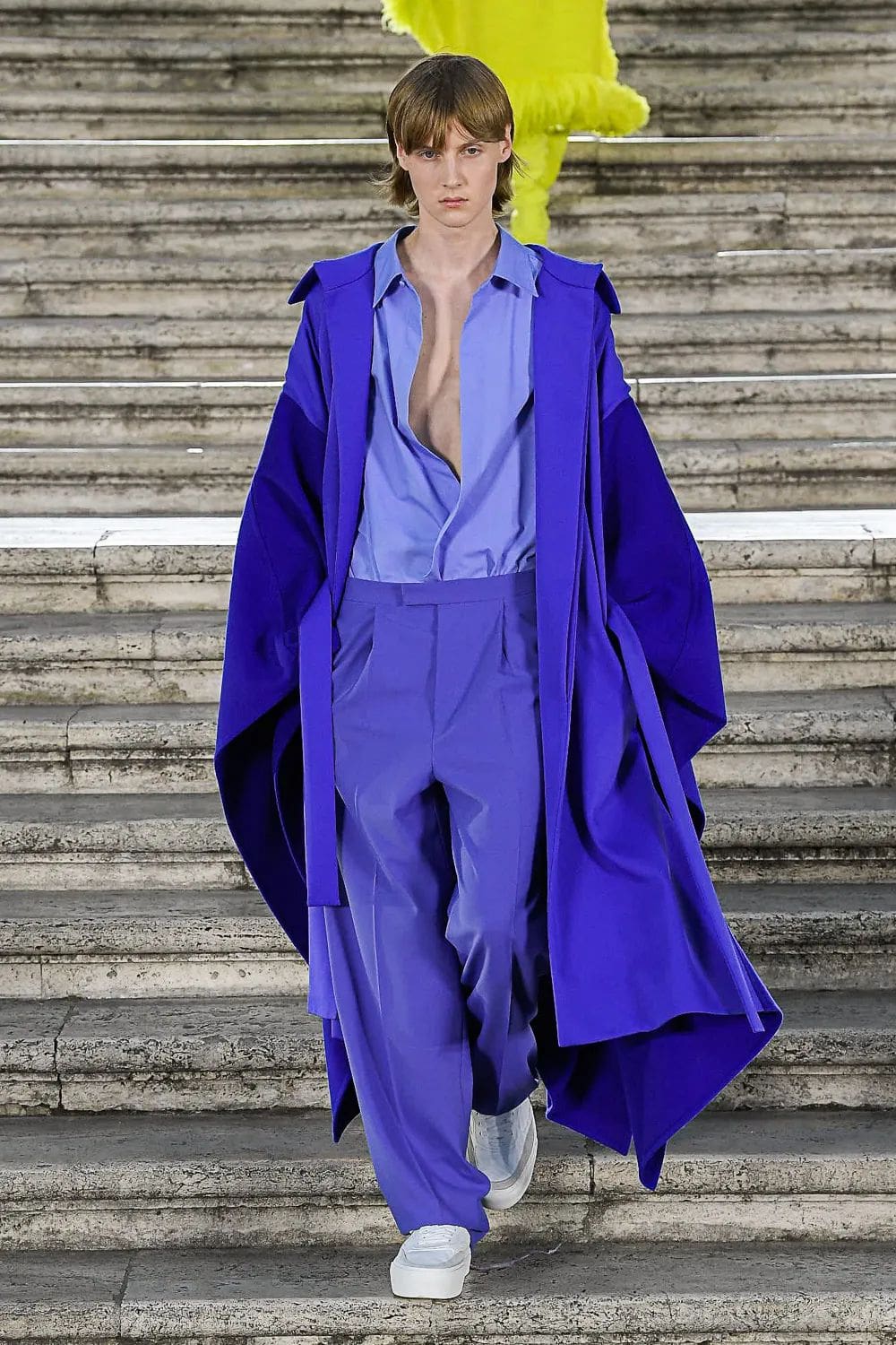 Valentino The Beginning Haute Couture Fall Winter 2022-2023 Runway Magazine