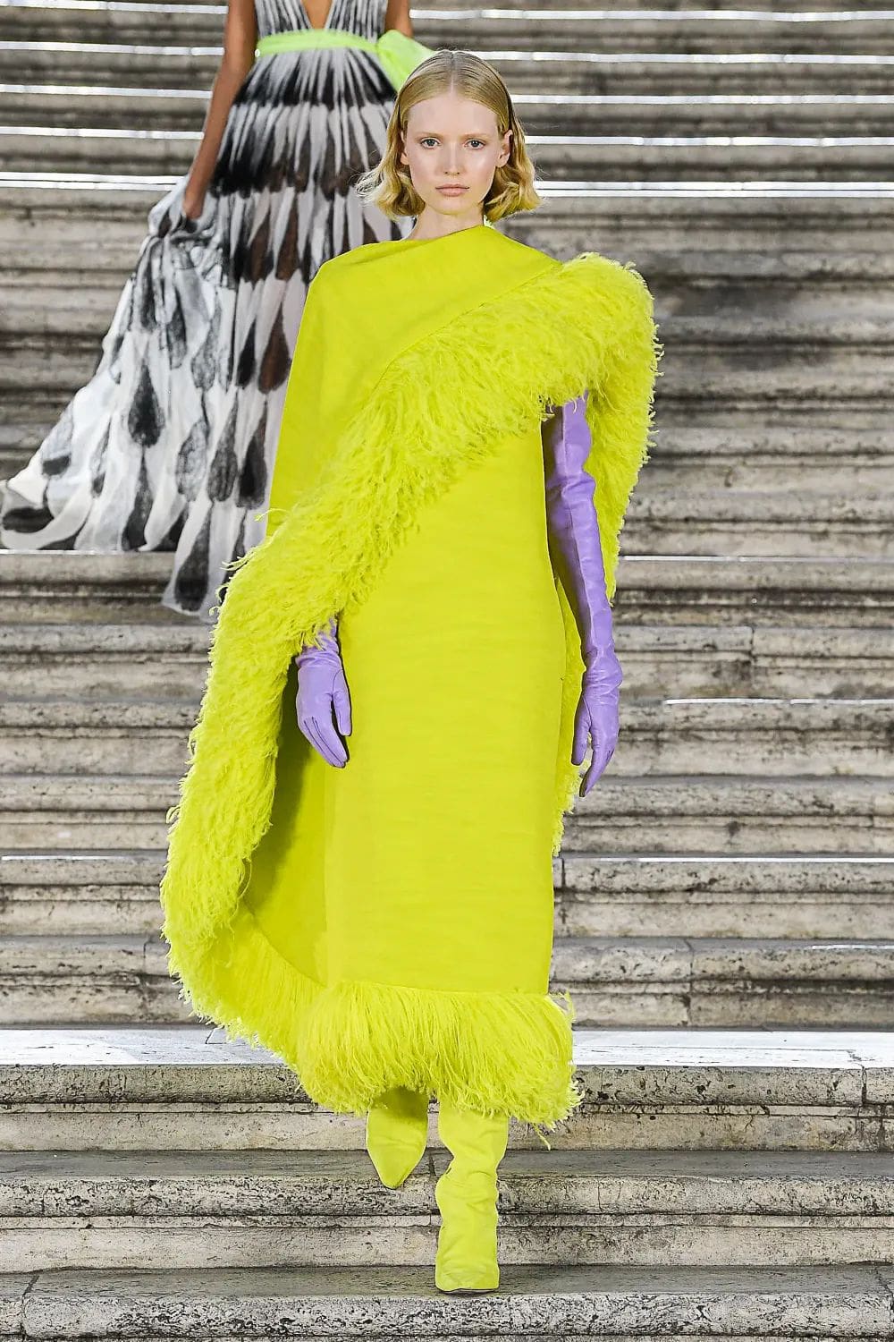 Valentino The Beginning Haute Couture Fall Winter 2022-2023 Runway Magazine