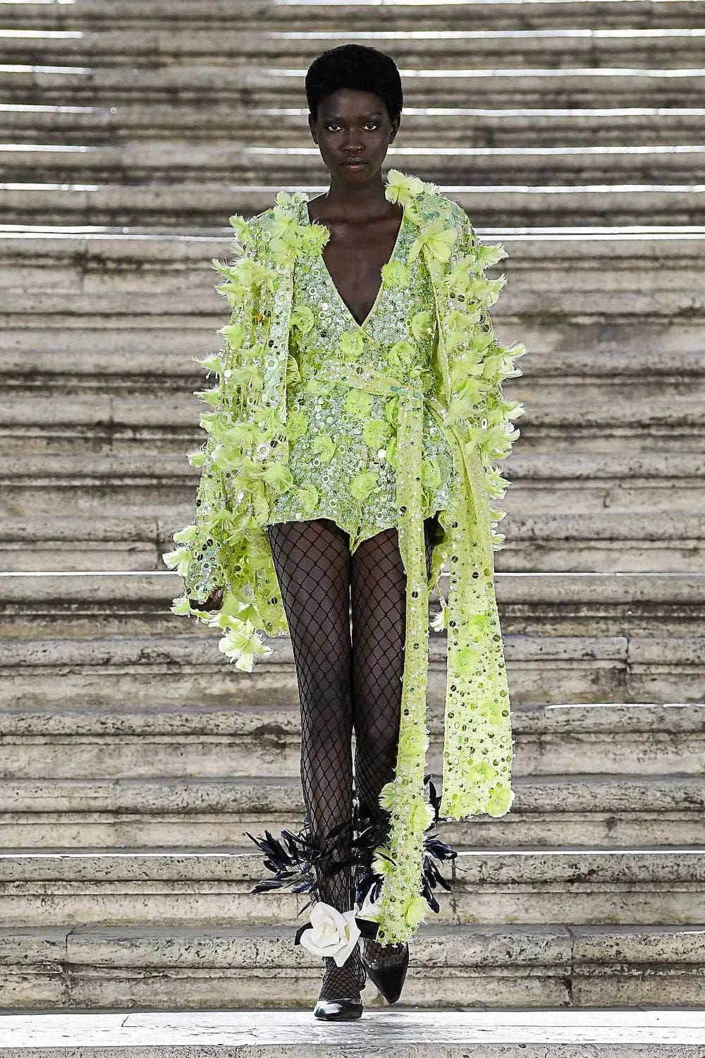Valentino The Beginning Haute Couture Fall Winter 2022-2023 Runway Magazine