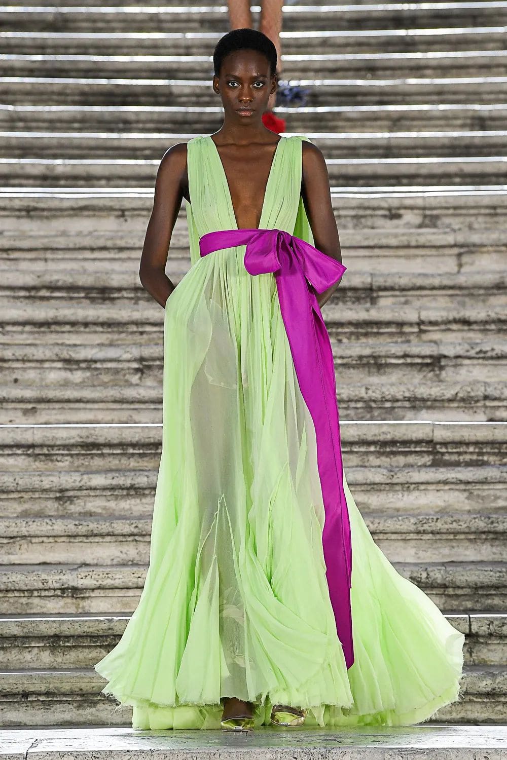 Valentino The Beginning Haute Couture Fall Winter 2022-2023 Runway Magazine