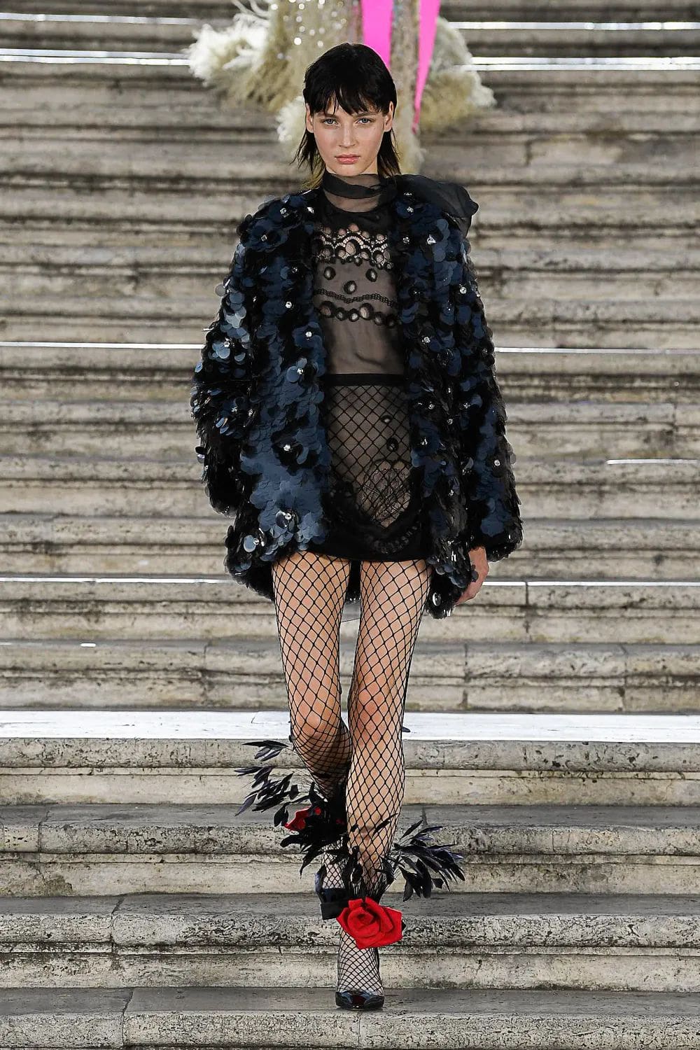 Valentino The Beginning Haute Couture Fall Winter 2022-2023 Runway Magazine