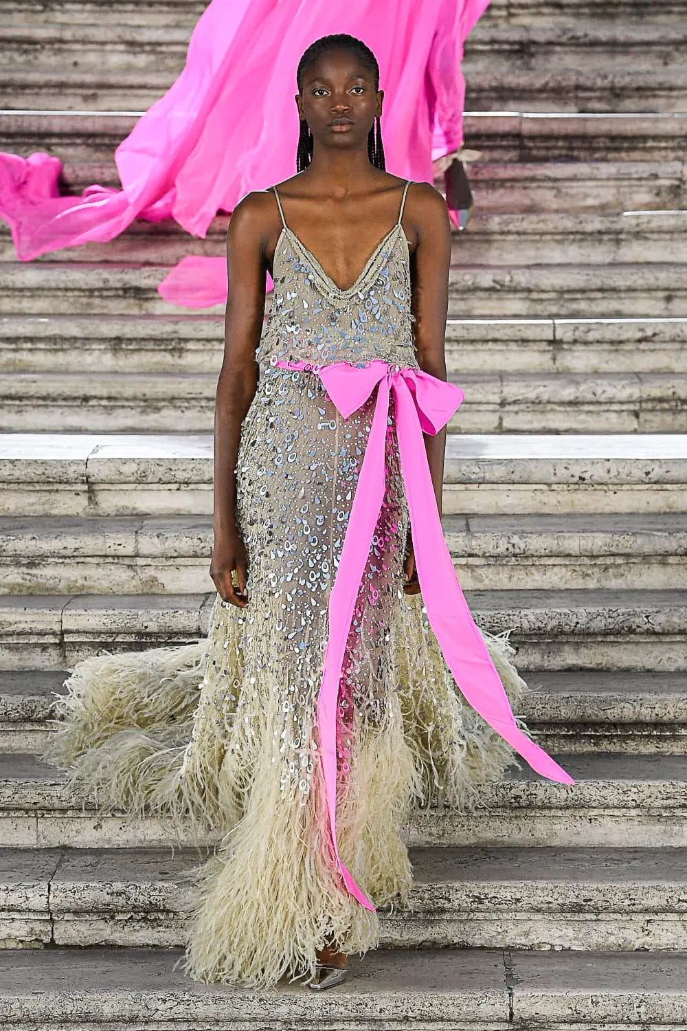 Valentino The Beginning Haute Couture Fall Winter 2022-2023 Runway Magazine