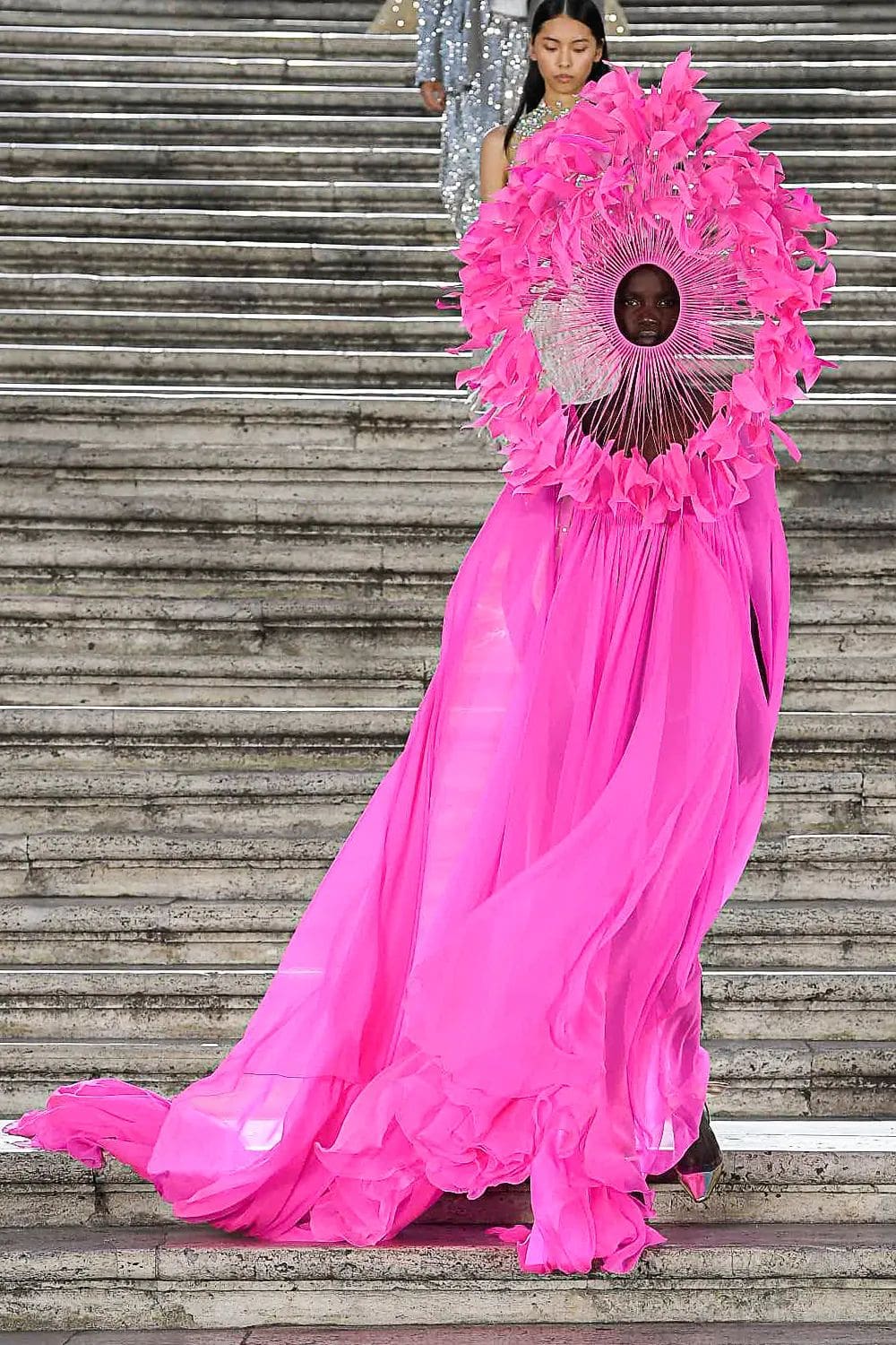 Valentino The Beginning Haute Couture Fall Winter 2022-2023 Runway Magazine
