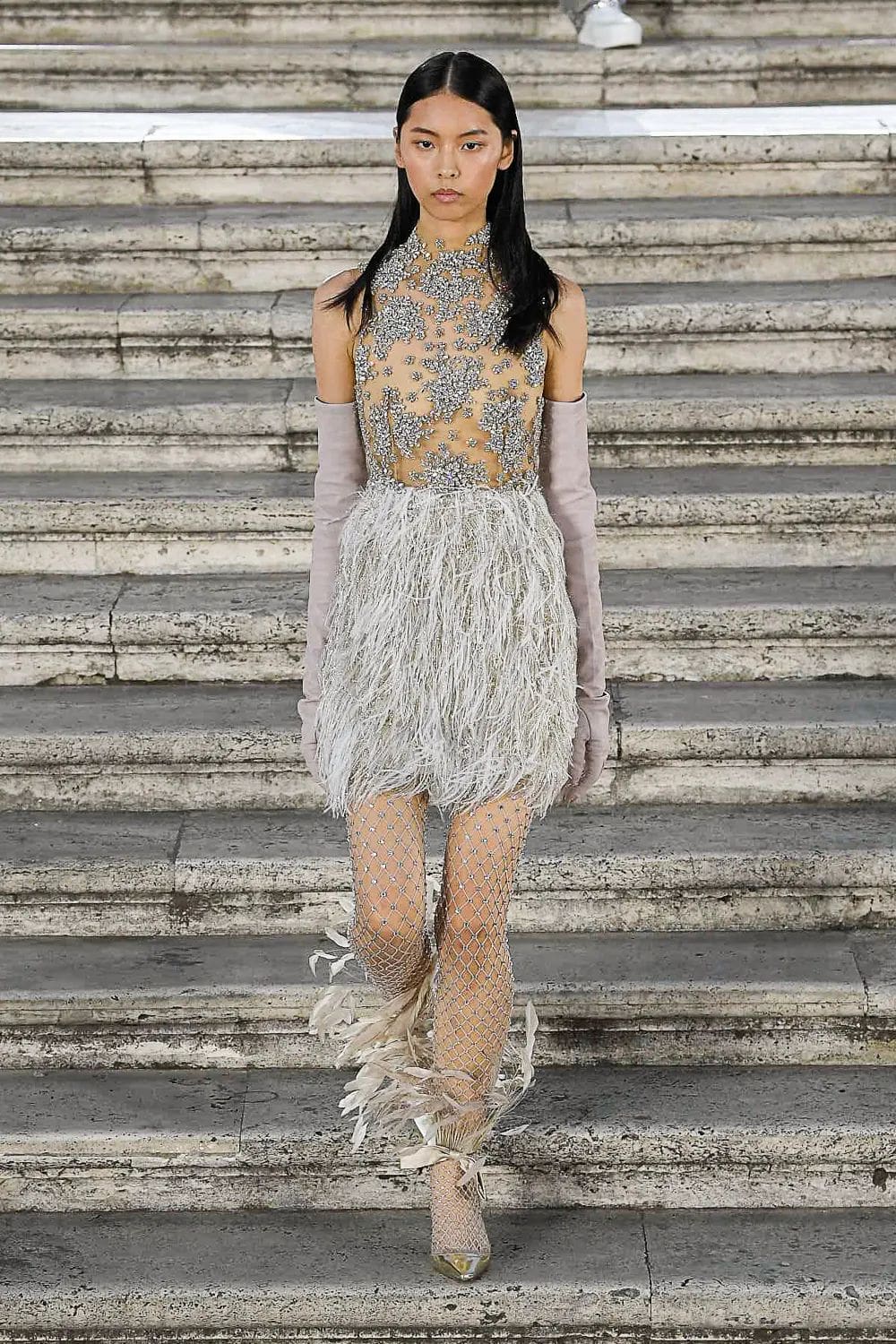 Valentino The Beginning Haute Couture Fall Winter 2022-2023 Runway Magazine