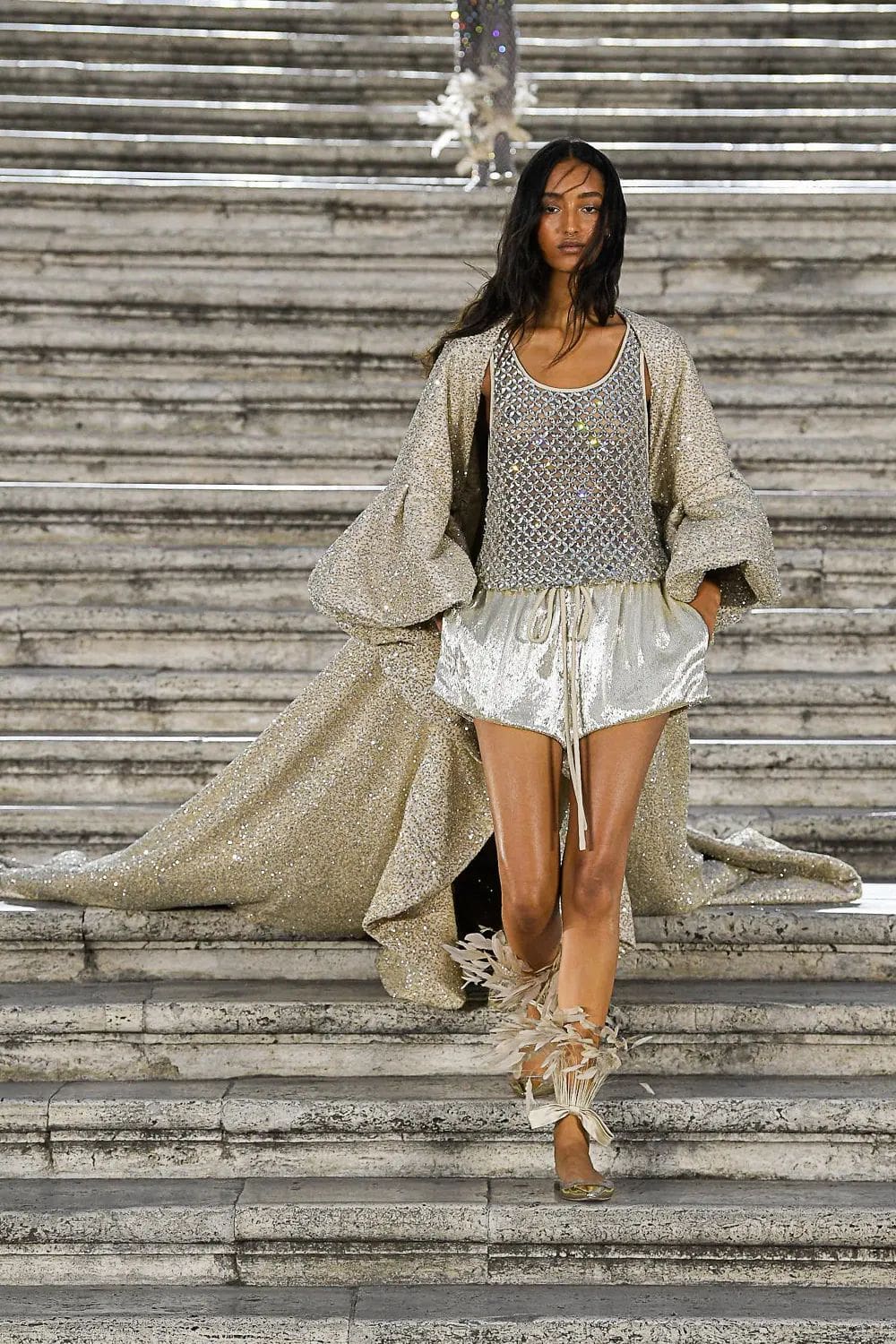 Valentino The Beginning Haute Couture Fall Winter 2022-2023 Runway Magazine