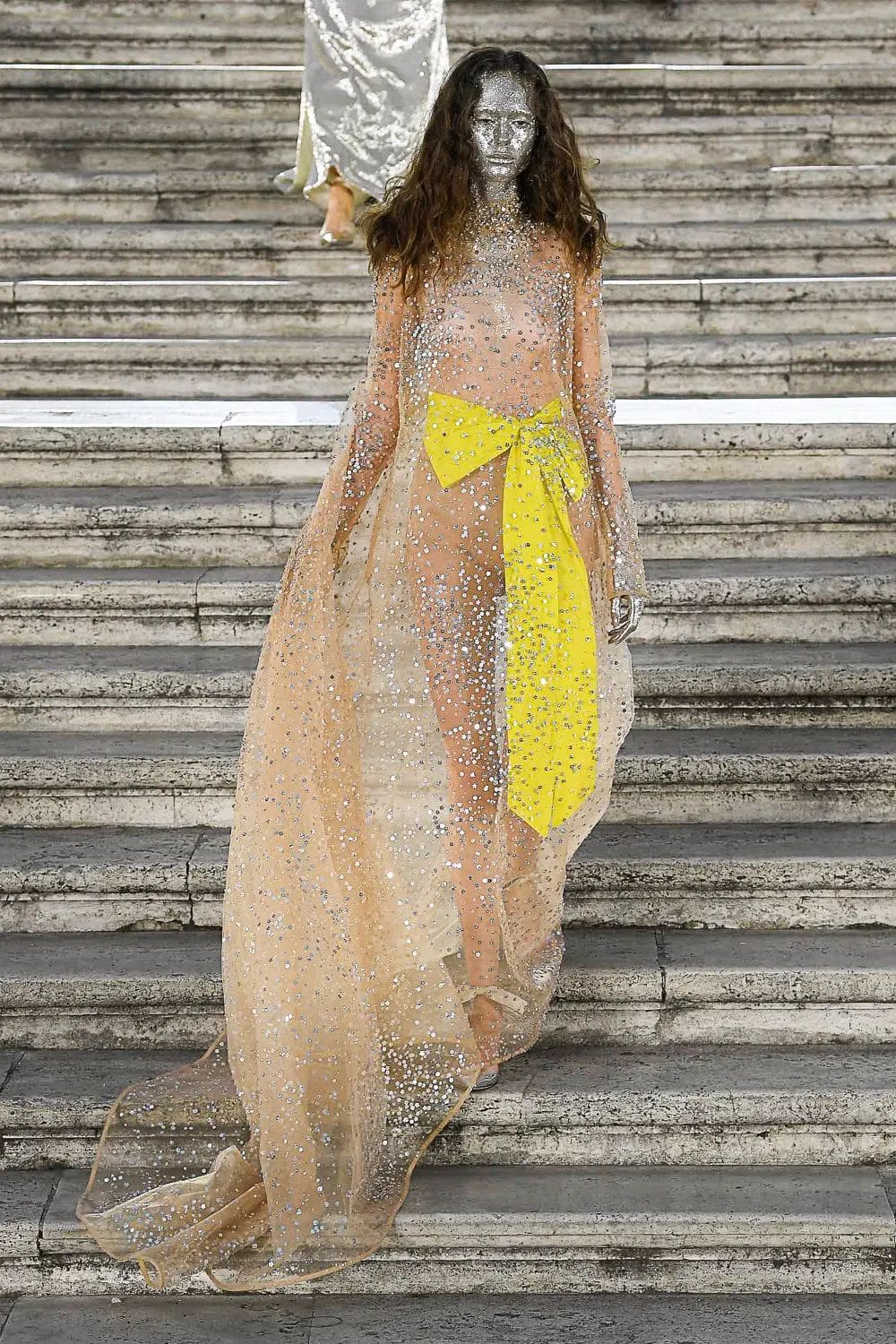 Valentino The Beginning Haute Couture Fall Winter 2022-2023 Runway Magazine