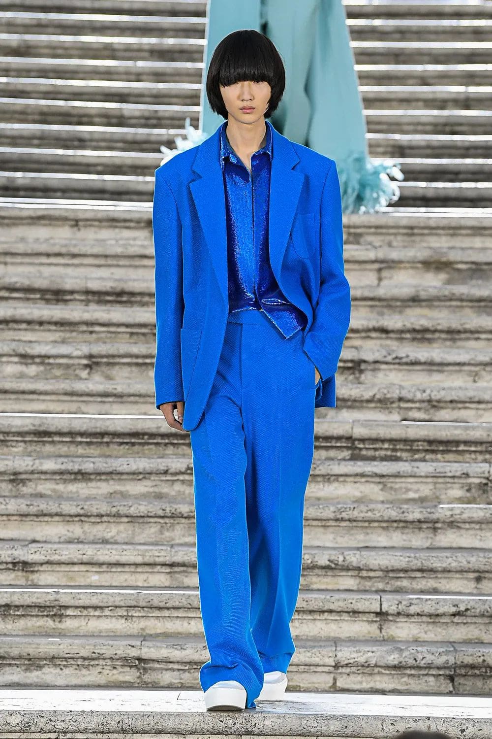 Valentino The Beginning Haute Couture Fall Winter 2022-2023 Runway Magazine