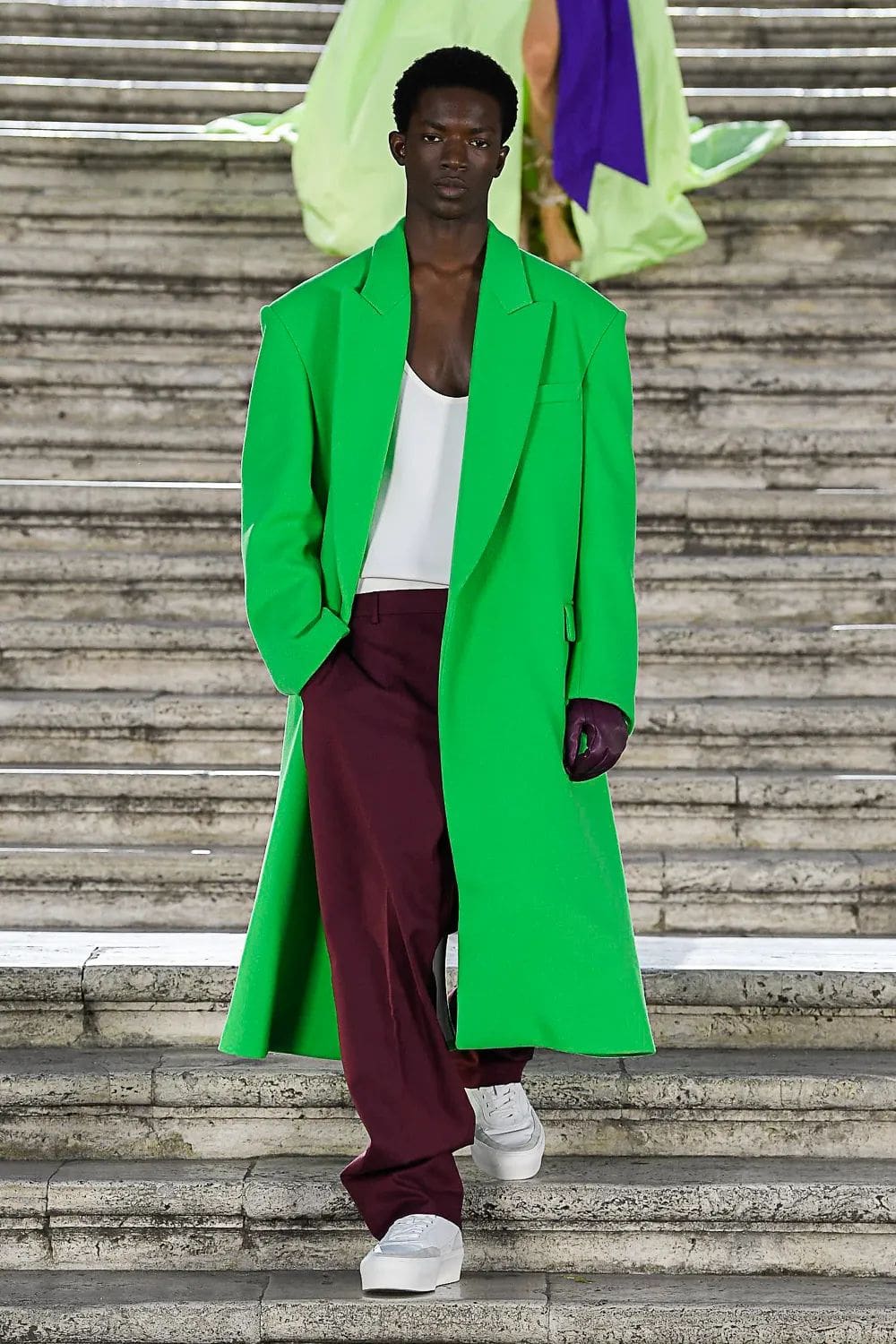 Valentino The Beginning Haute Couture Fall Winter 2022-2023 Runway Magazine
