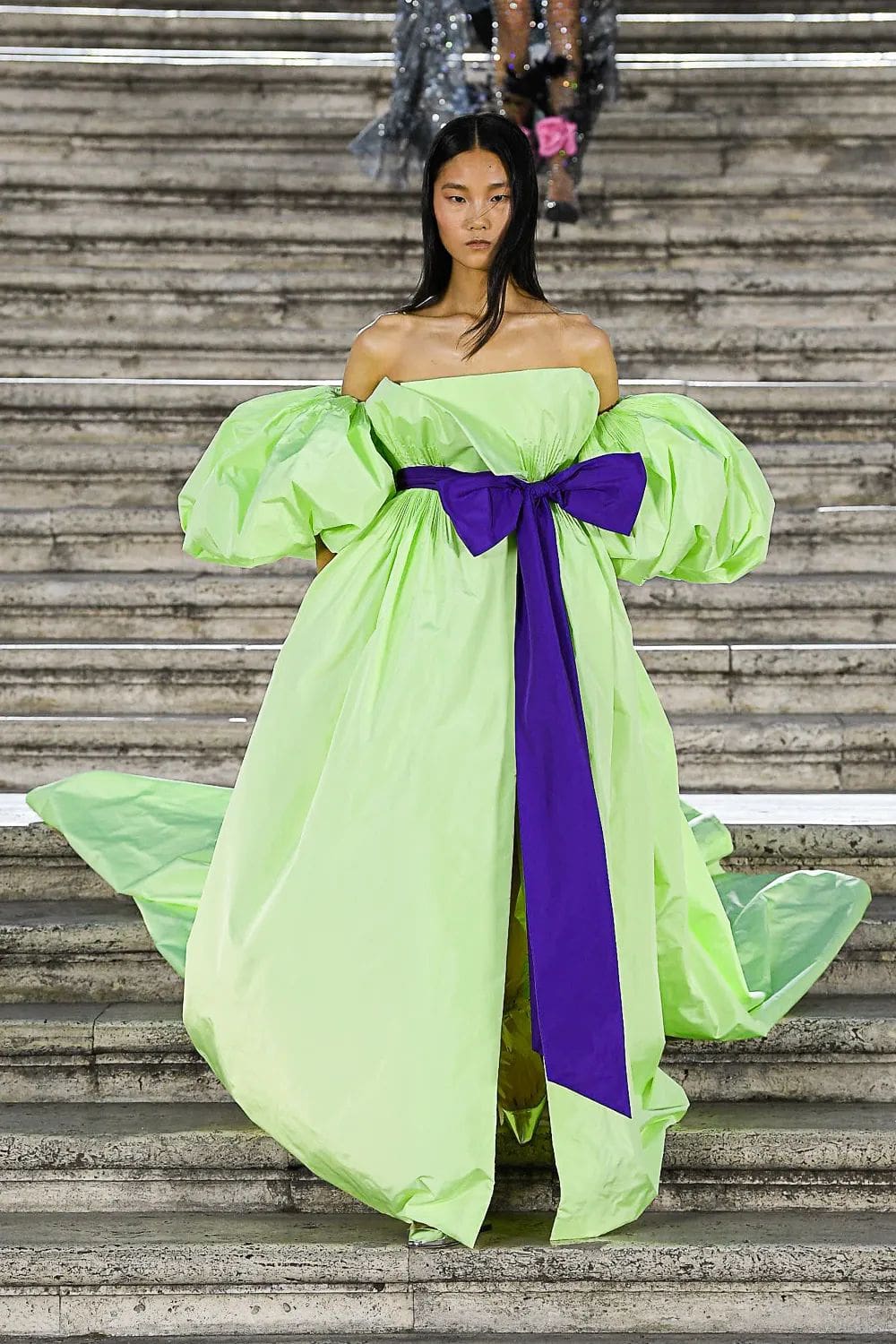 Valentino The Beginning Haute Couture Fall Winter 2022-2023 Runway Magazine