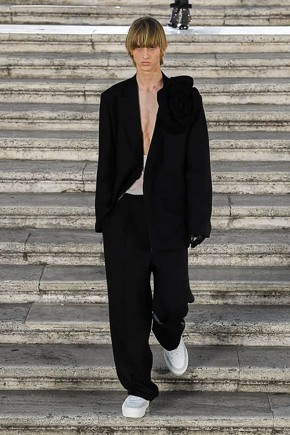 Valentino The Beginning Haute Couture Fall Winter 2022-2023 Runway Magazine