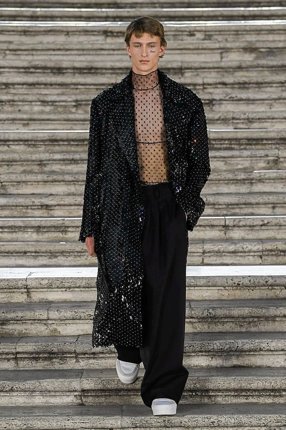 Valentino The Beginning Haute Couture Fall Winter 2022-2023 Runway Magazine