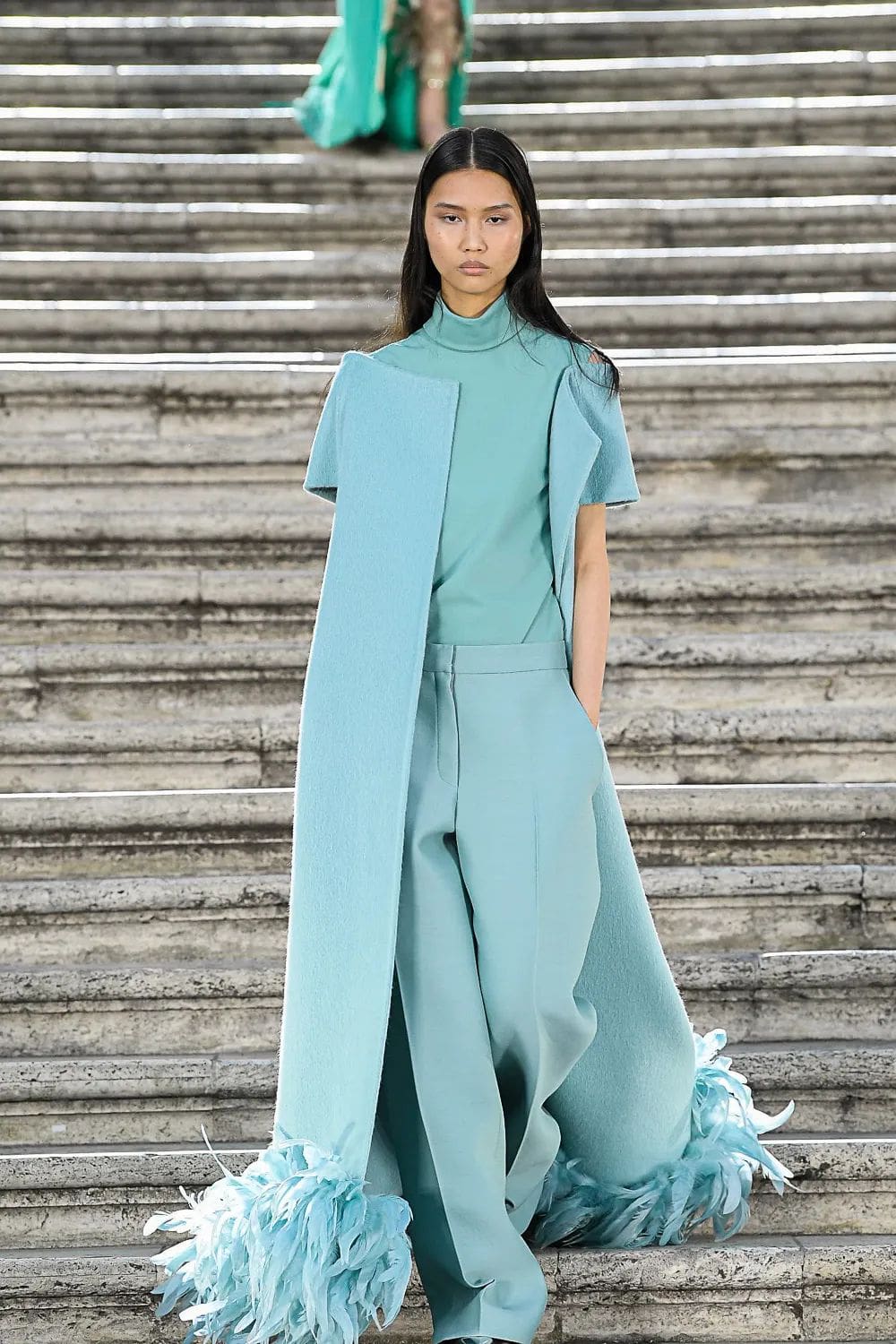 Valentino The Beginning Haute Couture Fall Winter 2022-2023 Runway Magazine