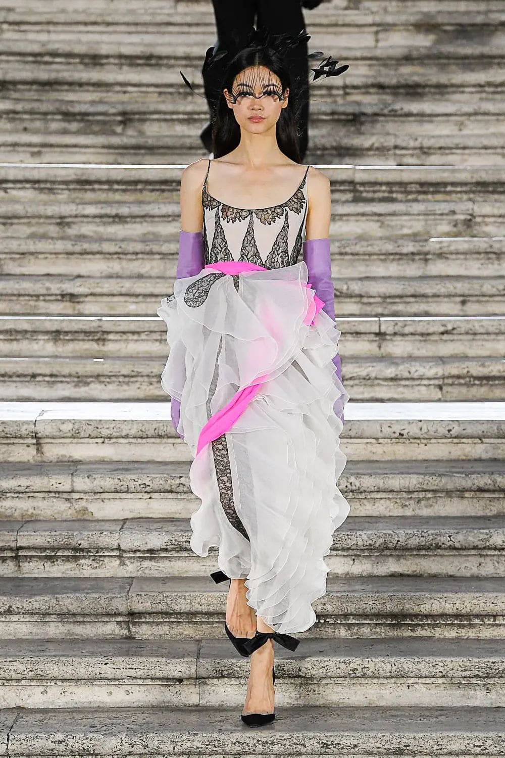 Valentino The Beginning Haute Couture Fall Winter 2022-2023 Runway Magazine