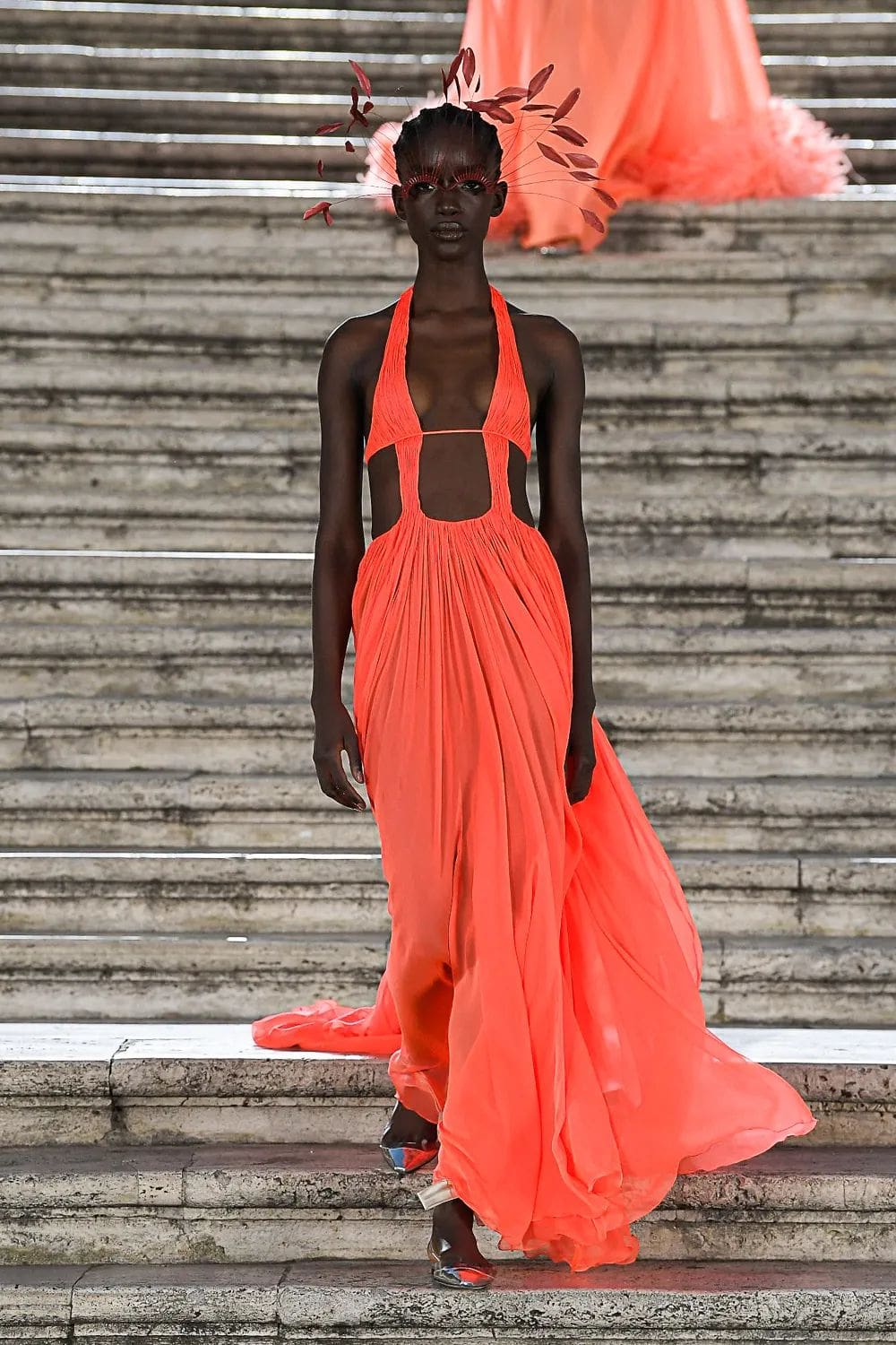 Valentino The Beginning Haute Couture Fall Winter 2022-2023 Runway Magazine
