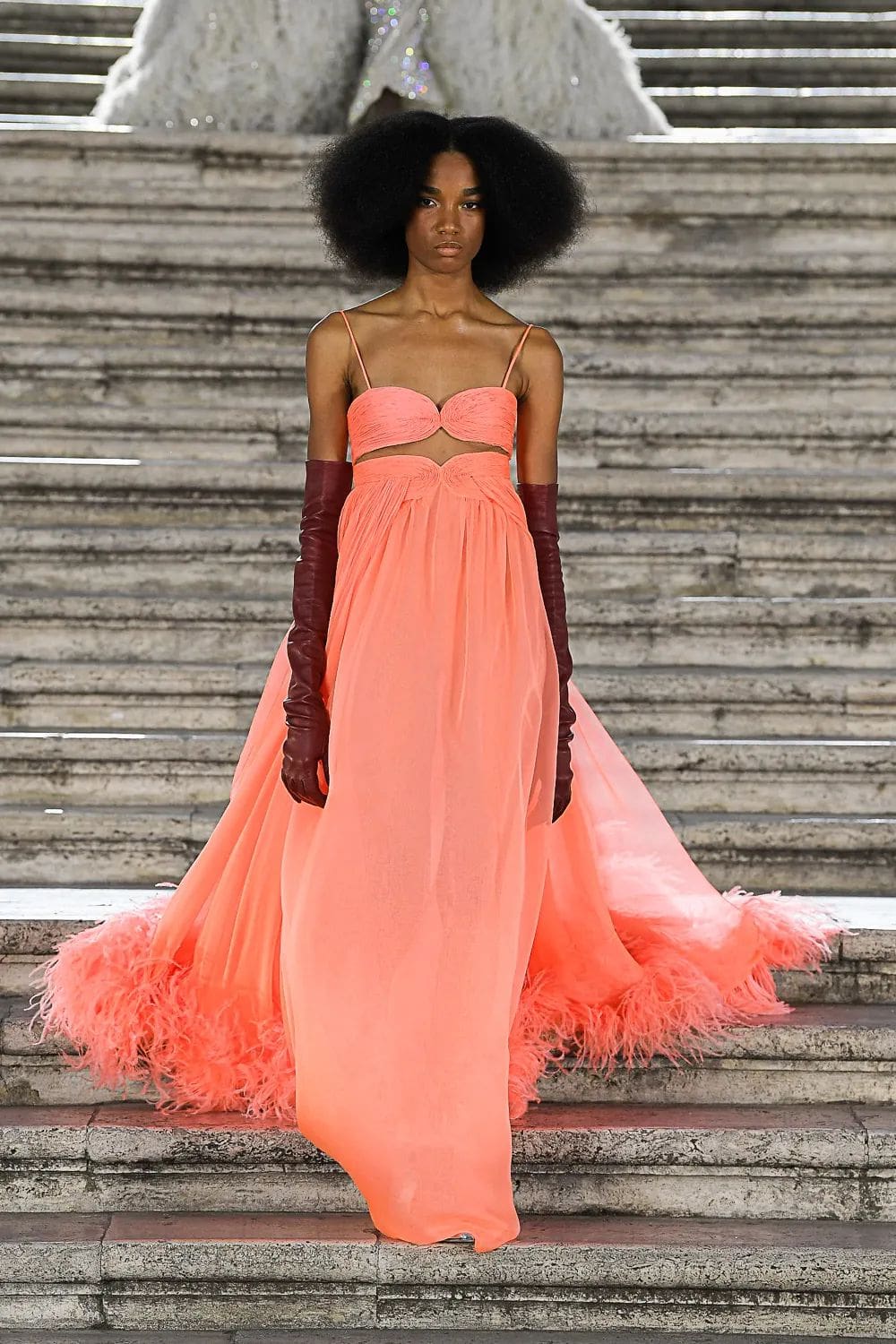 Valentino The Beginning Haute Couture Fall Winter 2022-2023 Runway Magazine