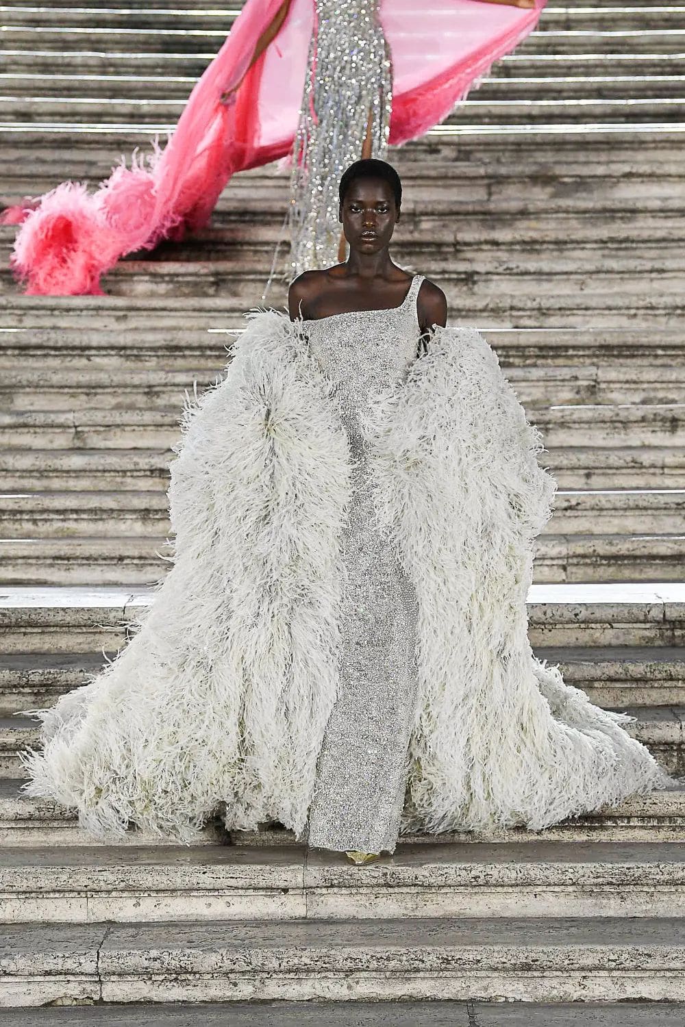 Valentino The Beginning Haute Couture Fall Winter 2022-2023 Runway Magazine