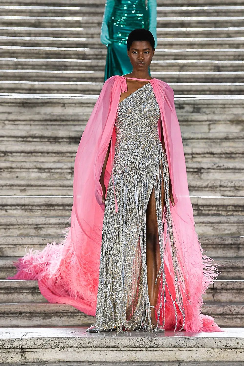 Valentino The Beginning Haute Couture Fall Winter 2022-2023 Runway Magazine
