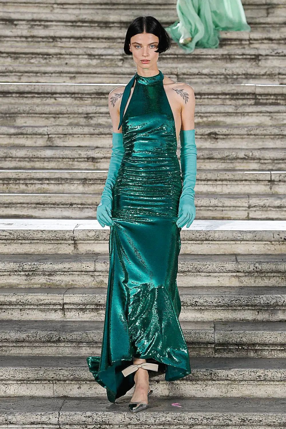 Valentino The Beginning Haute Couture Fall Winter 2022-2023 Runway Magazine