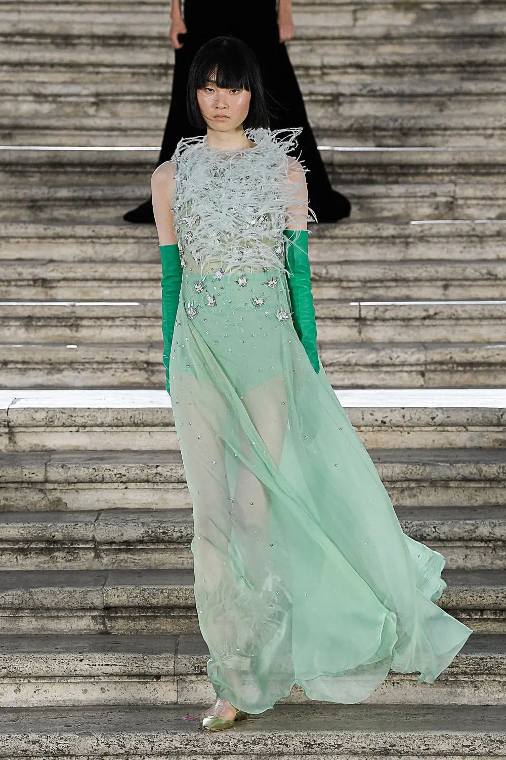 Valentino The Beginning Haute Couture Fall Winter 2022-2023 Runway Magazine