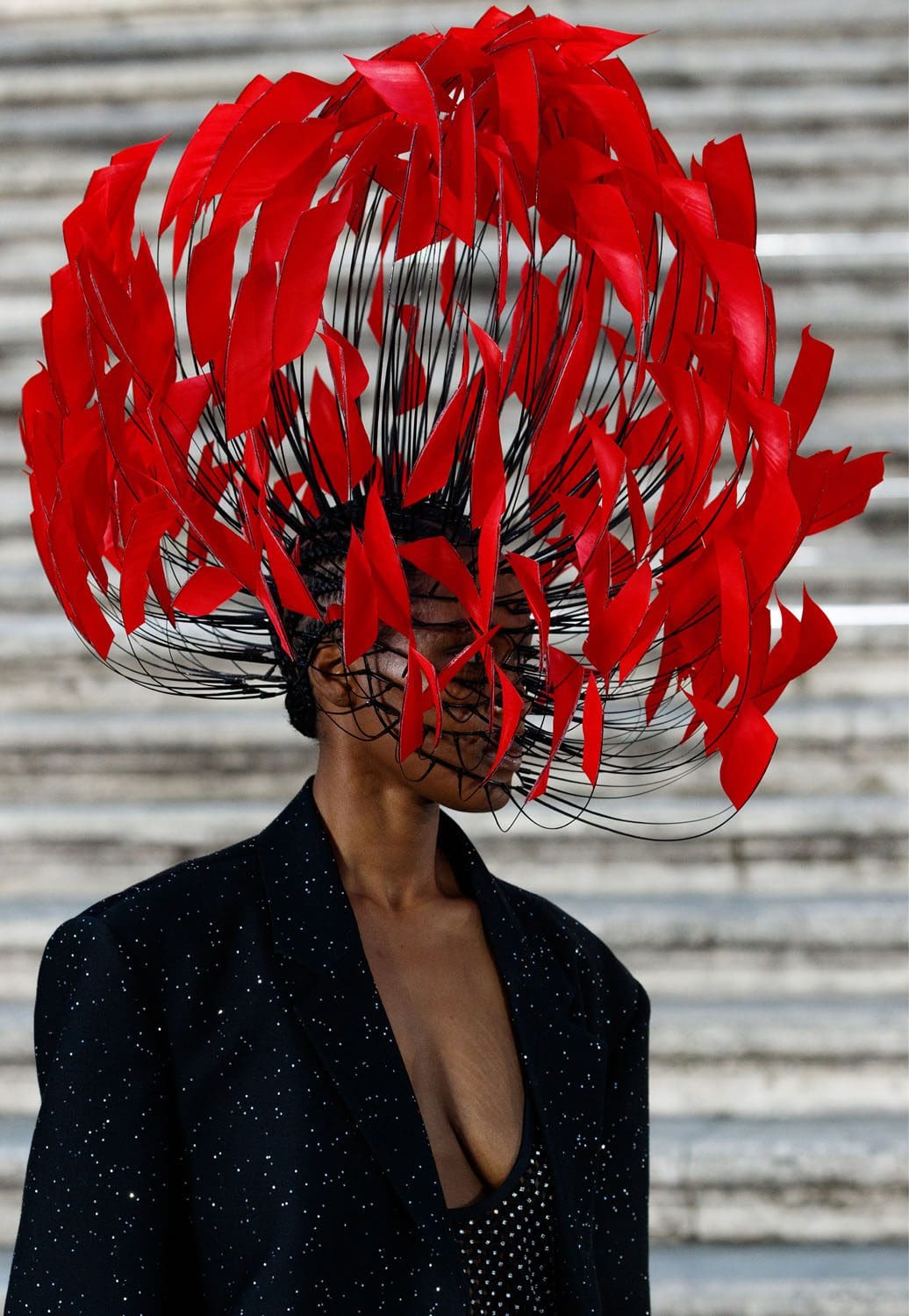 Valentino The Beginning Rome Haute Couture Fall Winter 2022-2023 Runway Magazine
